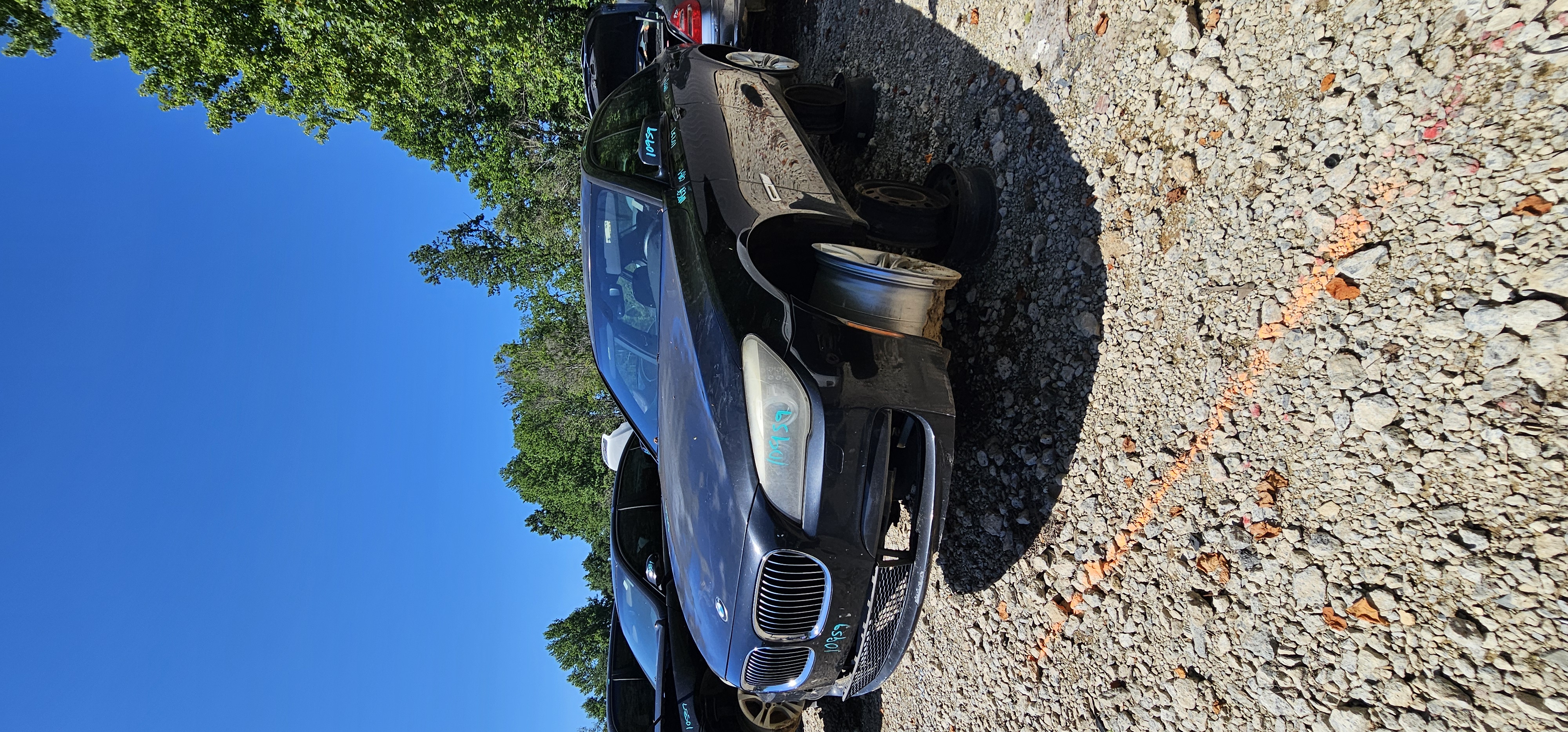 2011 BMW 750Li