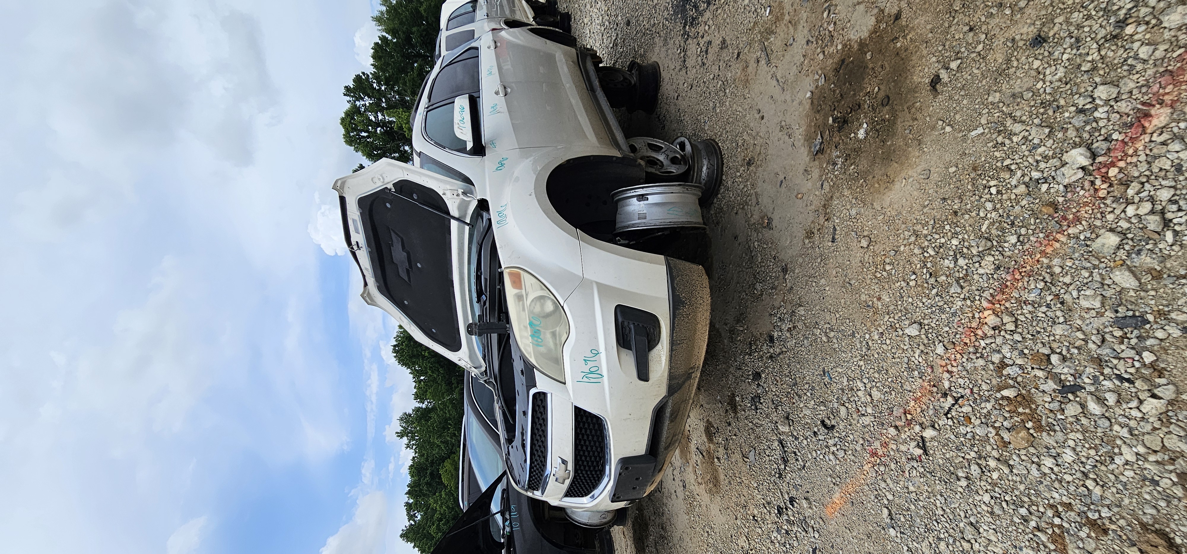 2012 CHEVROLET Equinox