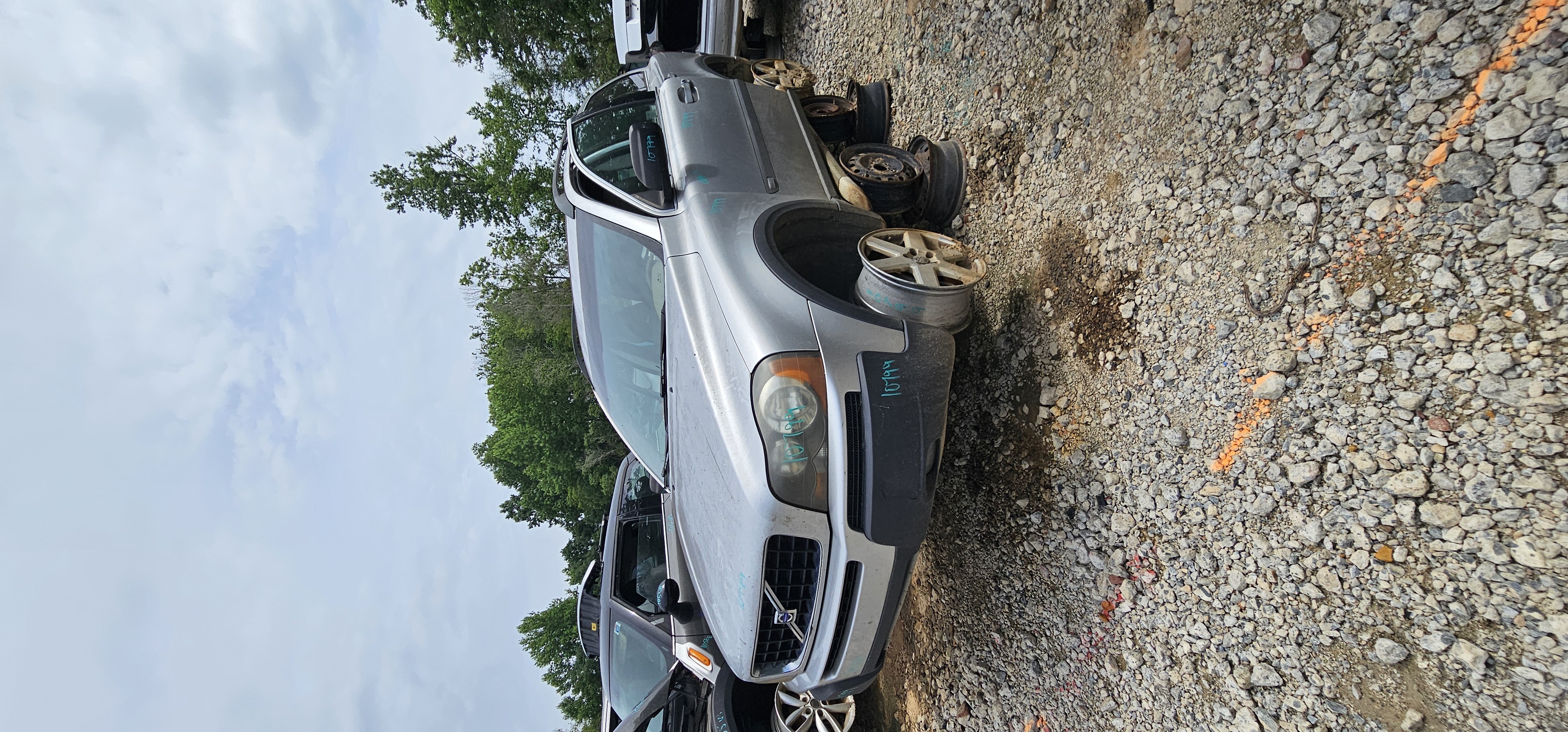 2006 VOLVO Xc90