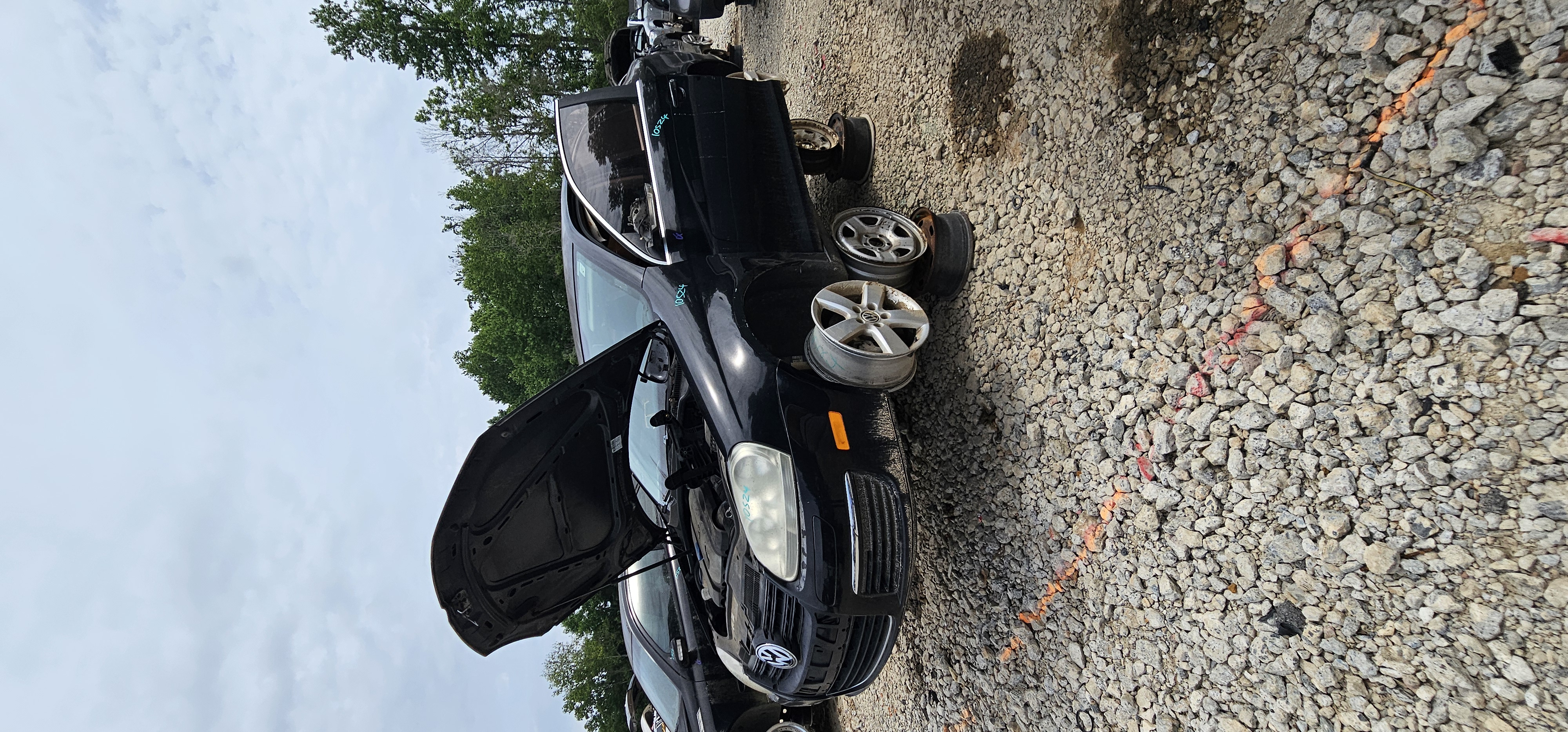 2009 VOLKSWAGEN Jetta