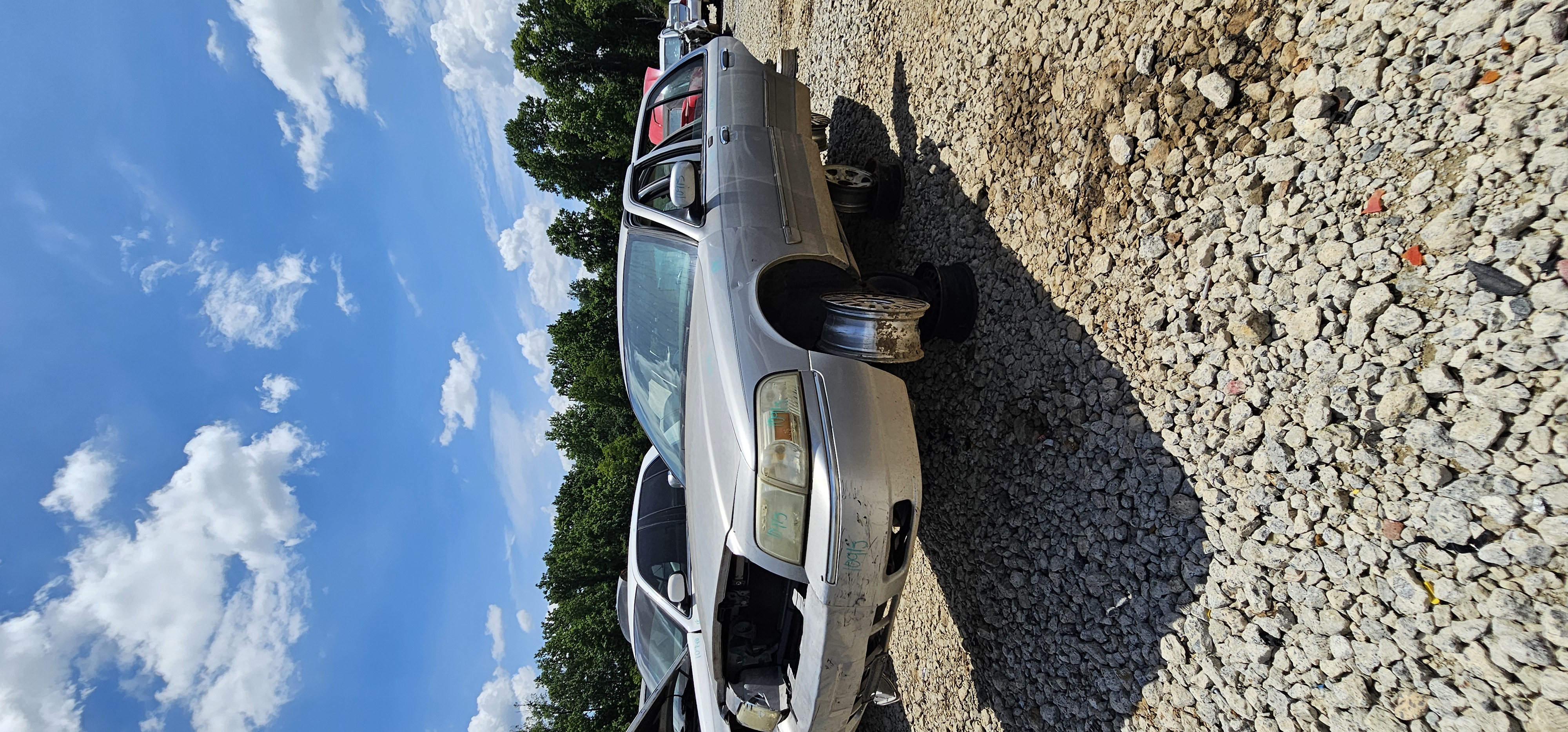 2006 MERCURY Grand Marquis