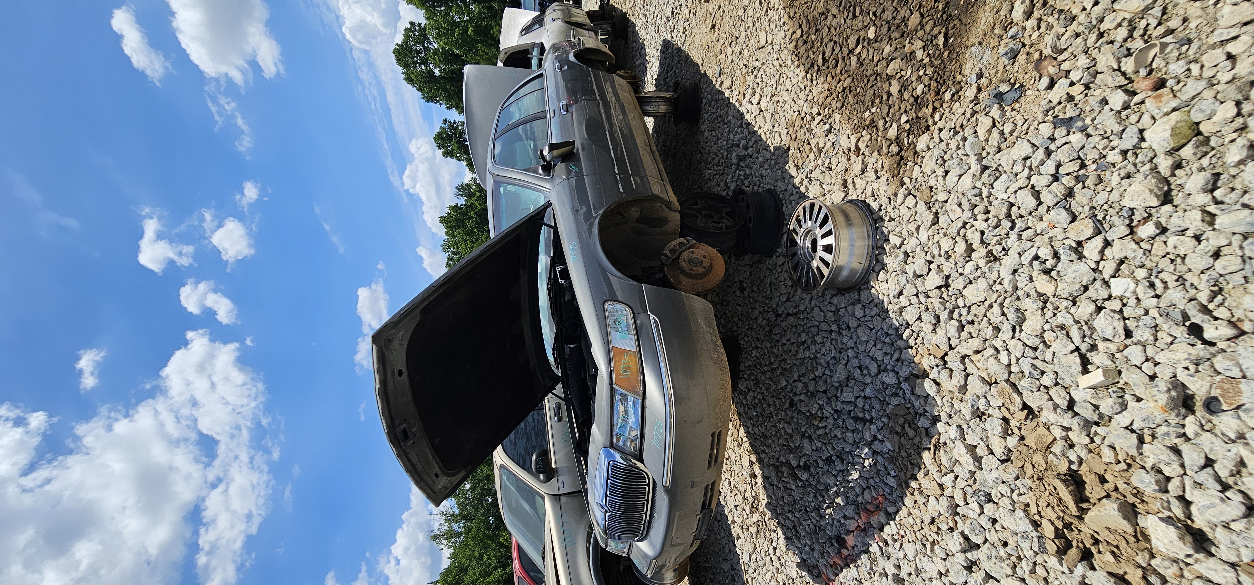 1998 MERCURY Grand Marquis