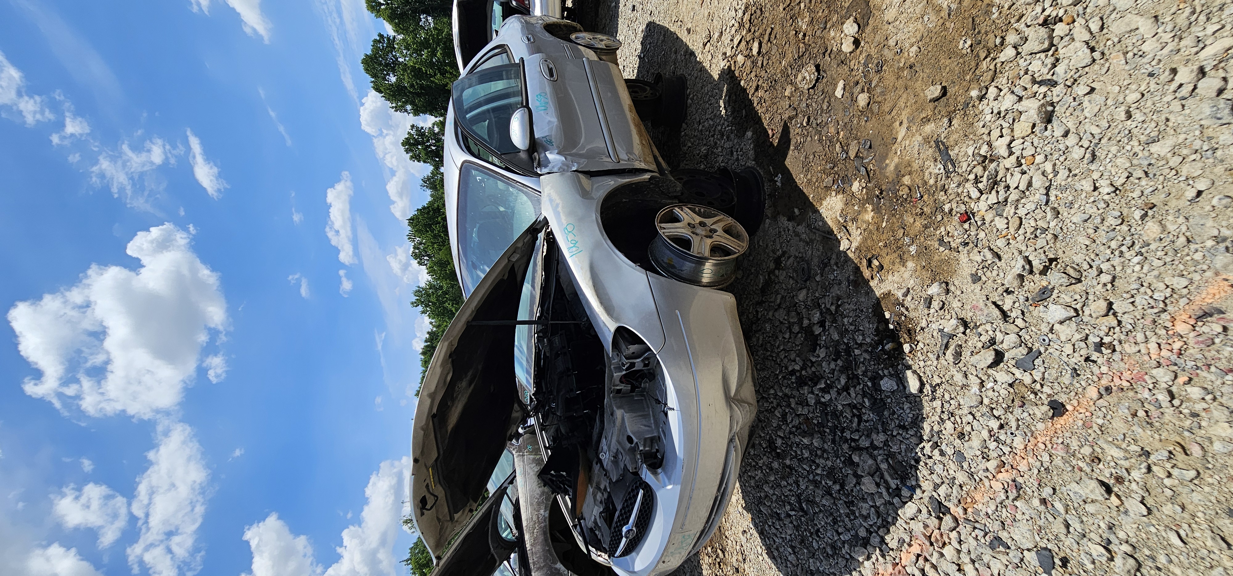2001 FORD Taurus