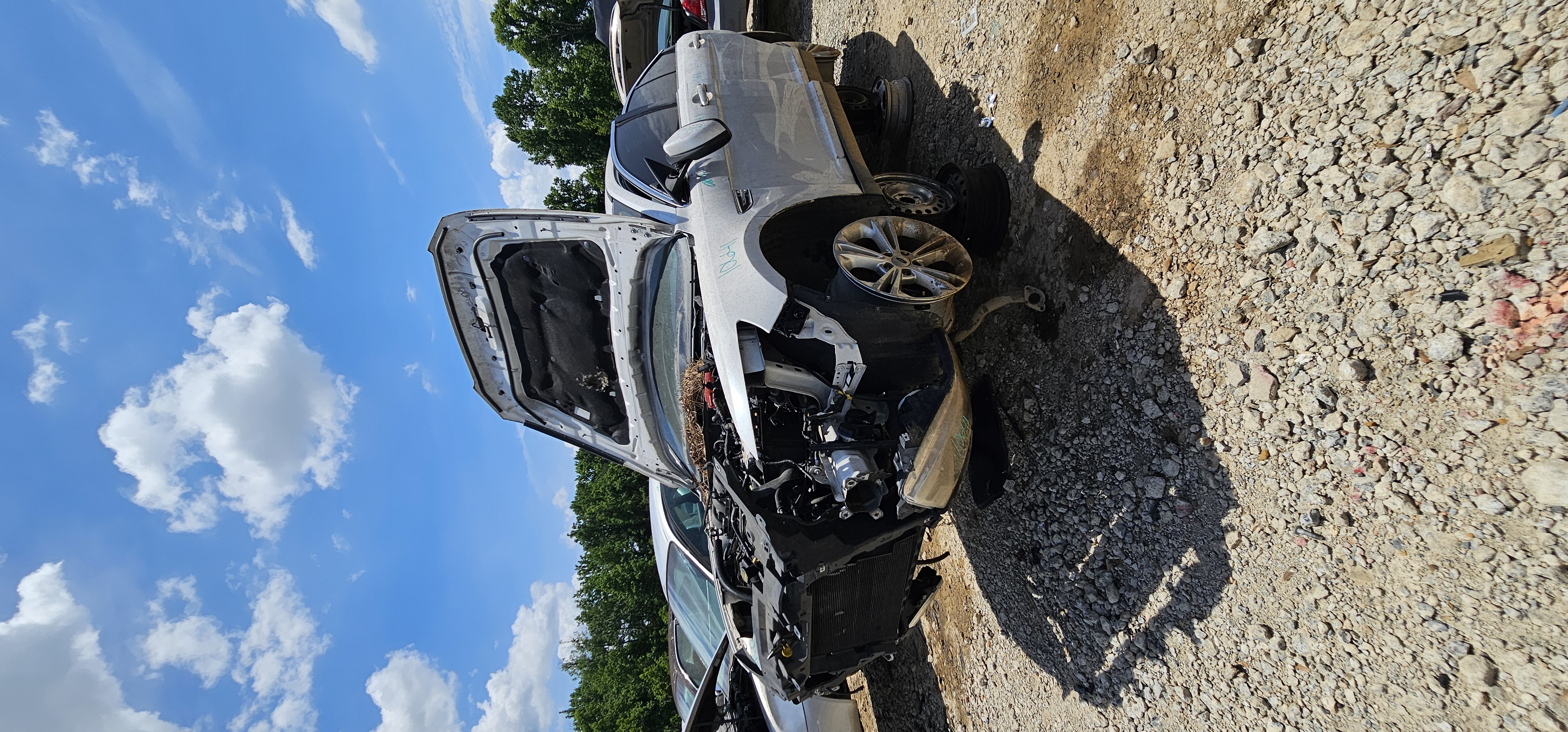 2013 FORD Taurus