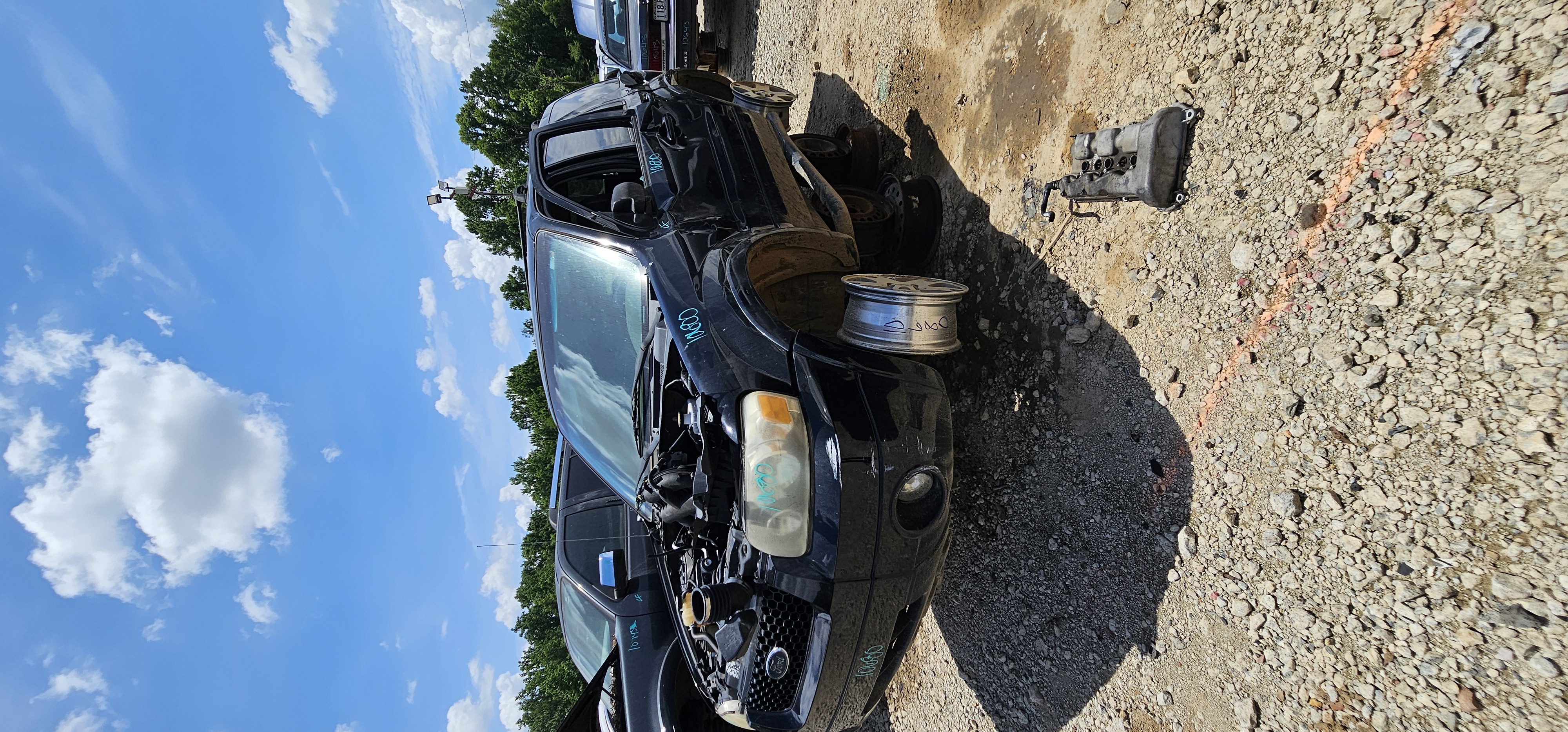 2005 FORD Escape