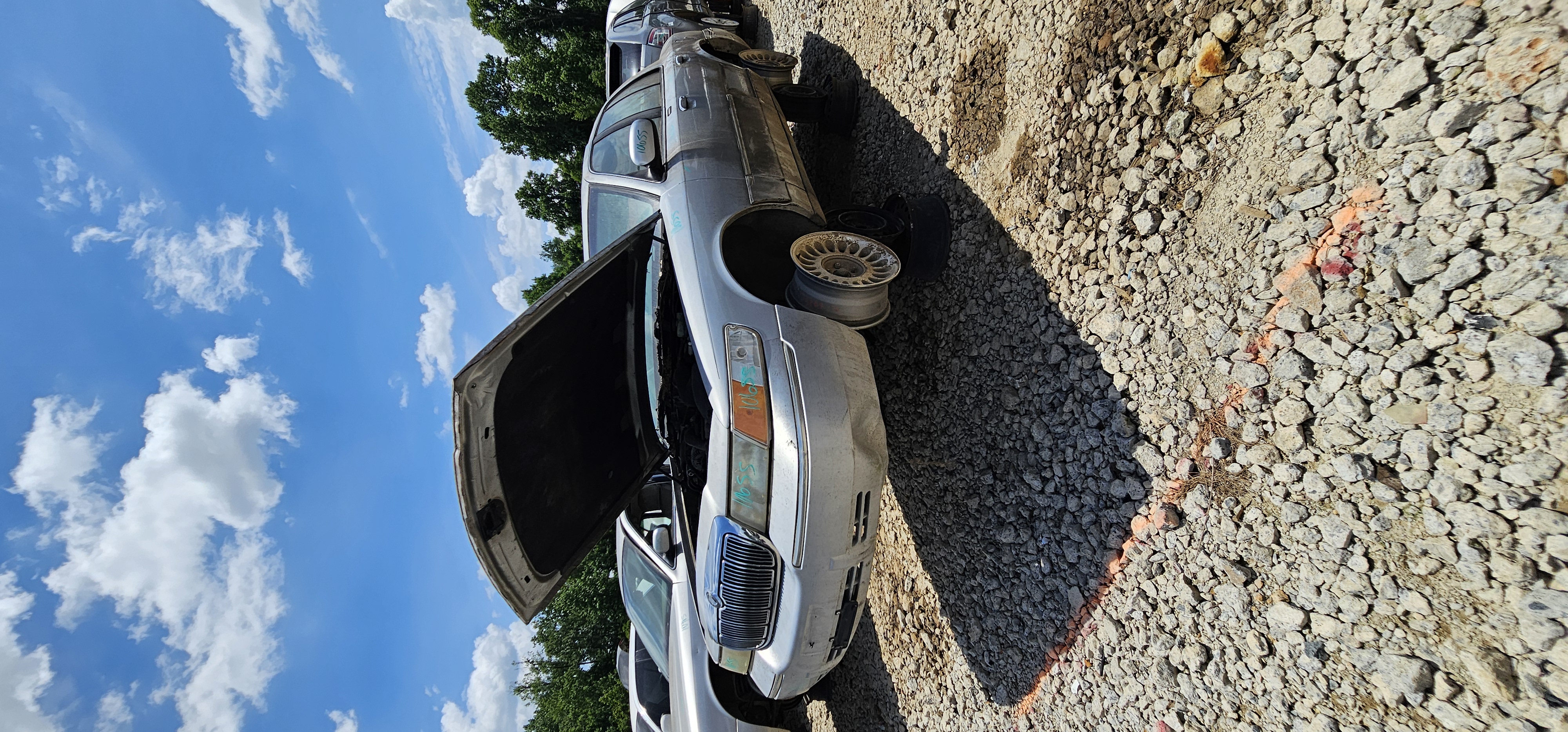 2000 MERCURY Grand Marquis