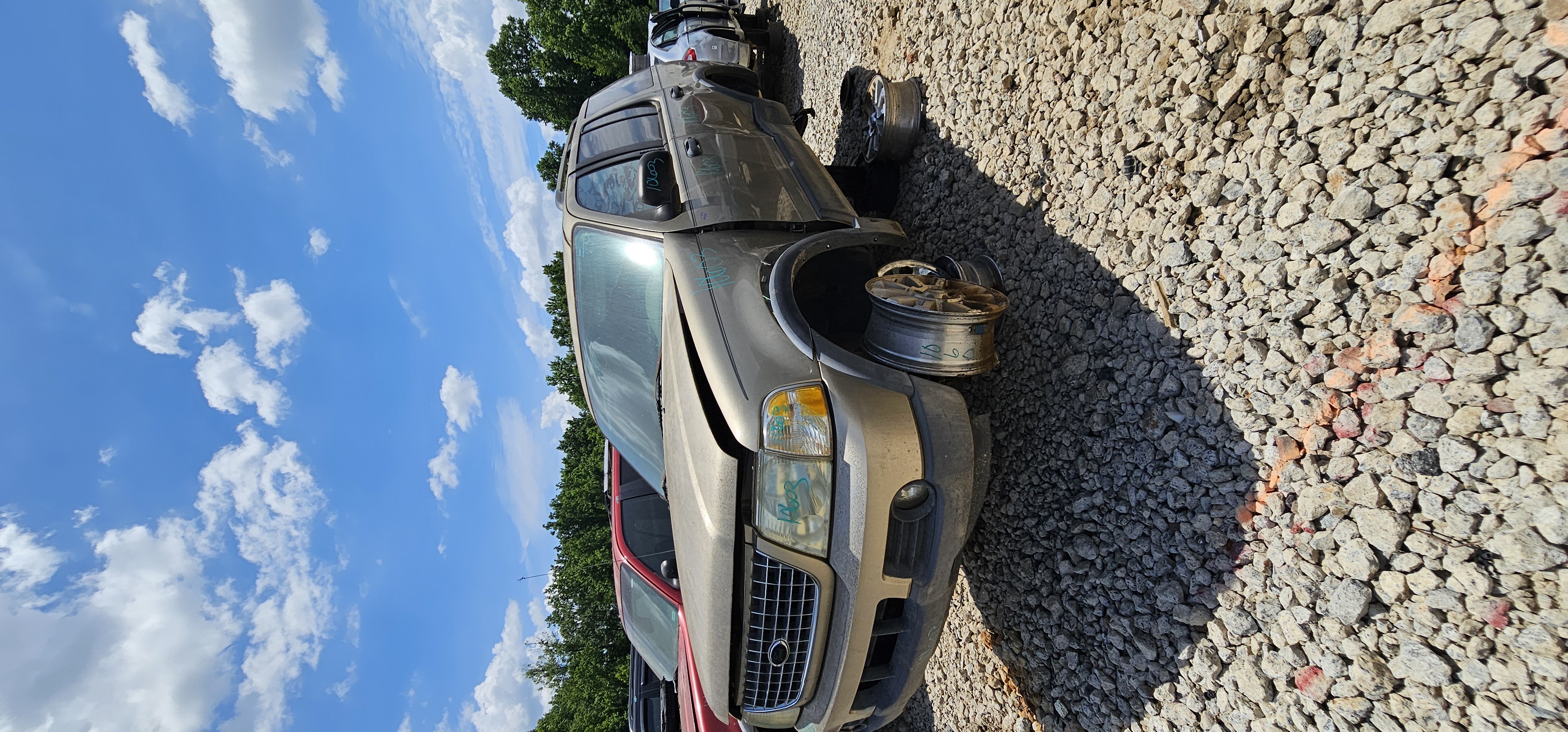 2003 FORD Explorer