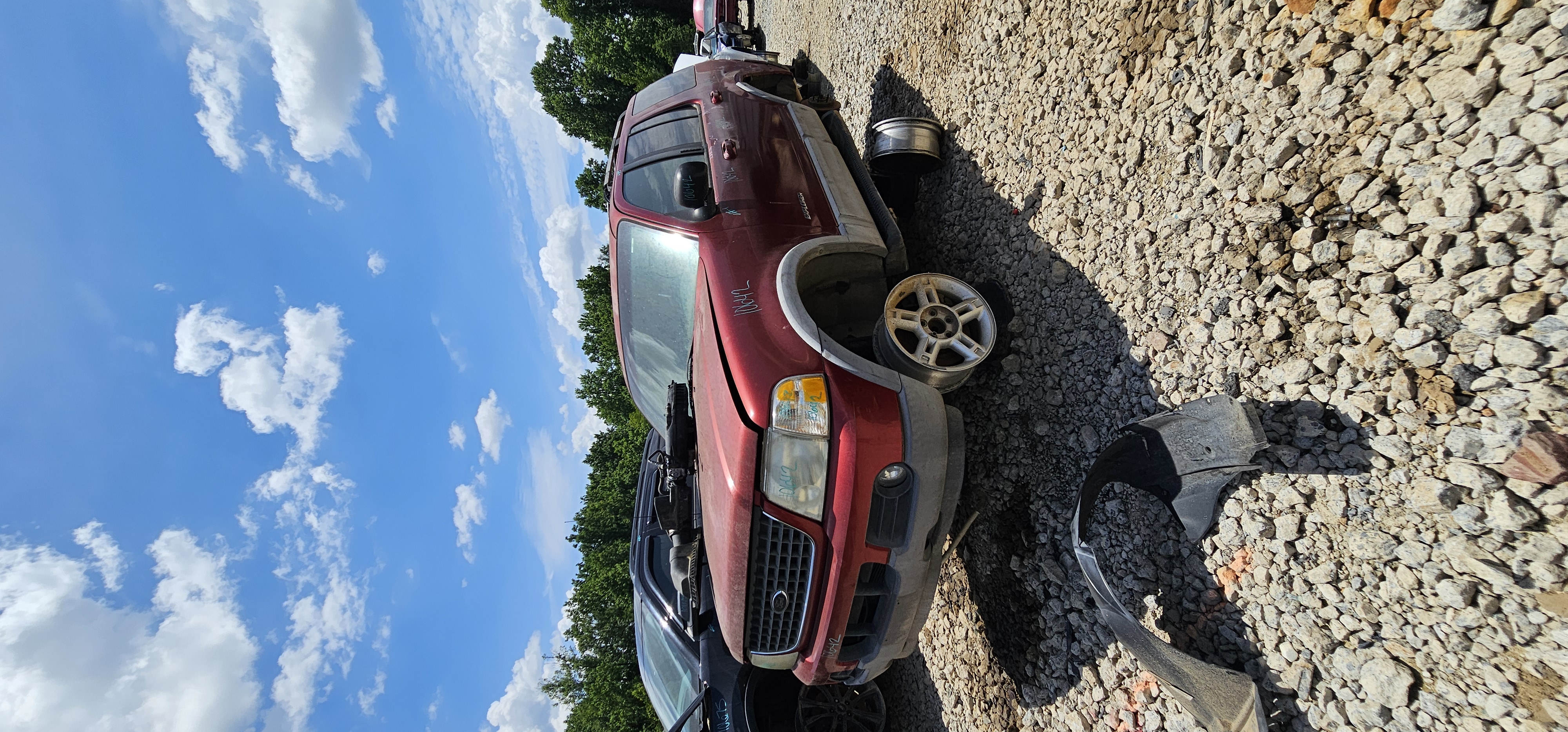 2002 FORD Explorer