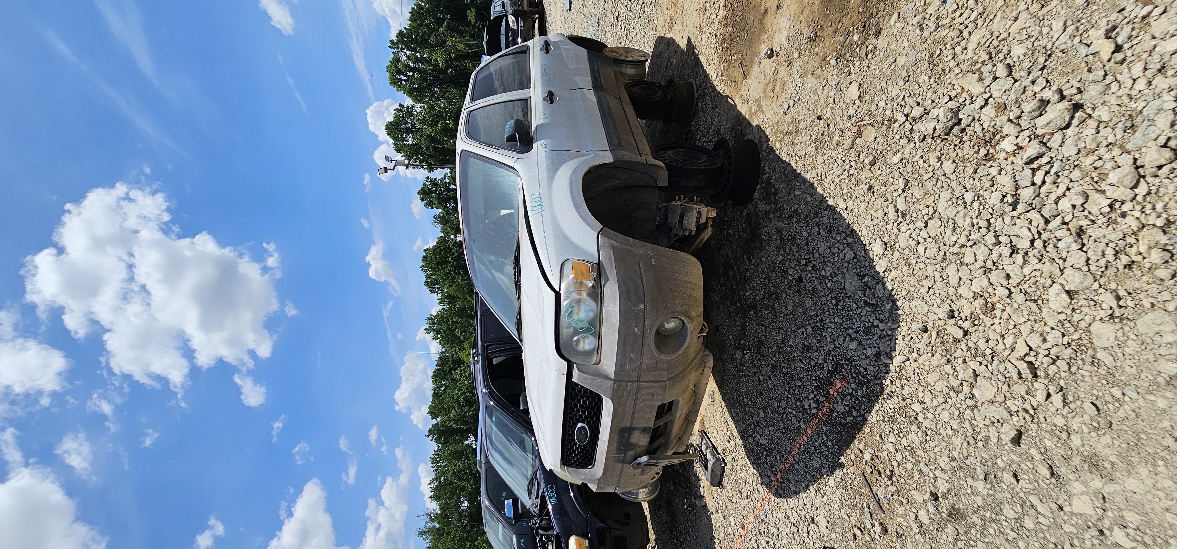 2005 FORD Escape