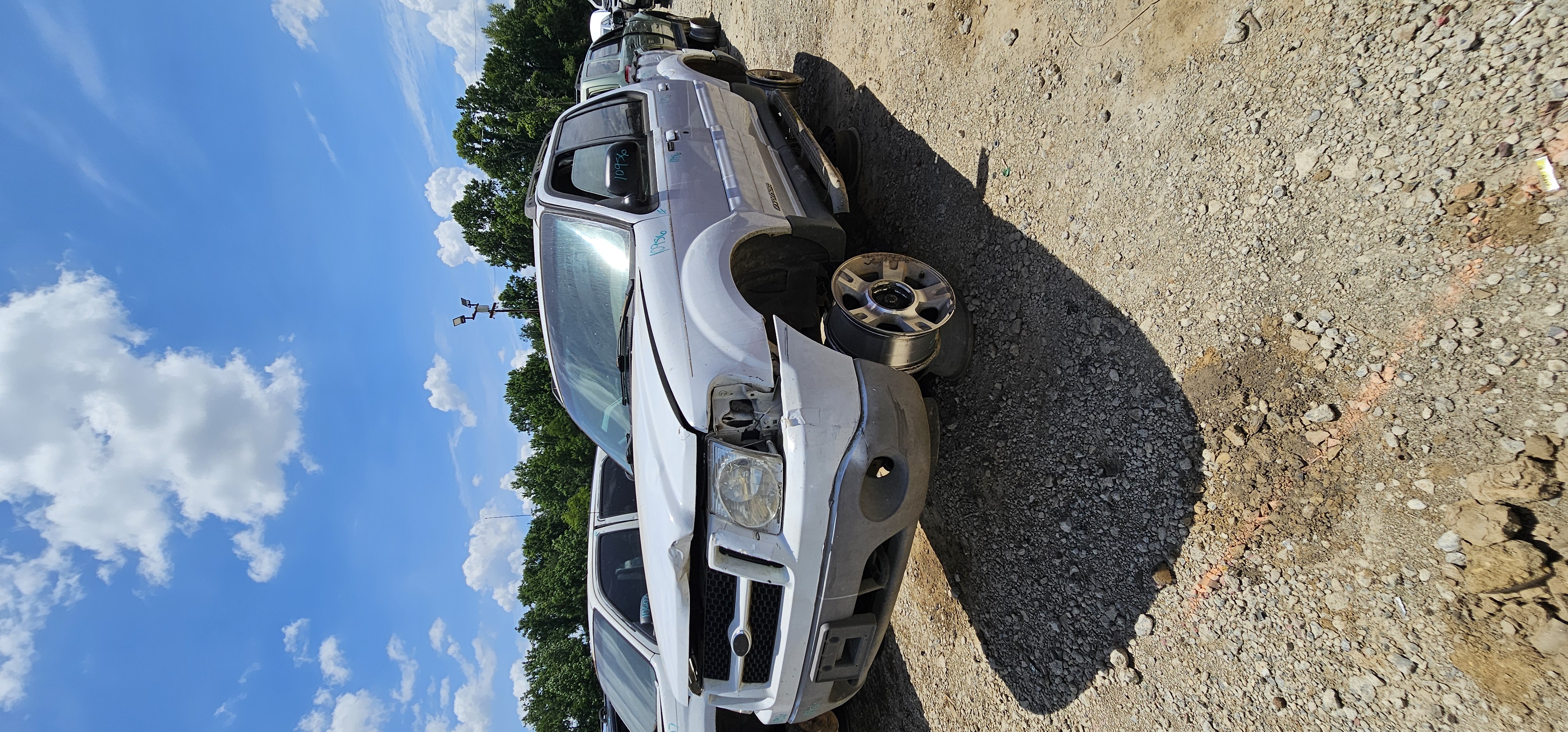 2001 FORD Explorer Sport Trac