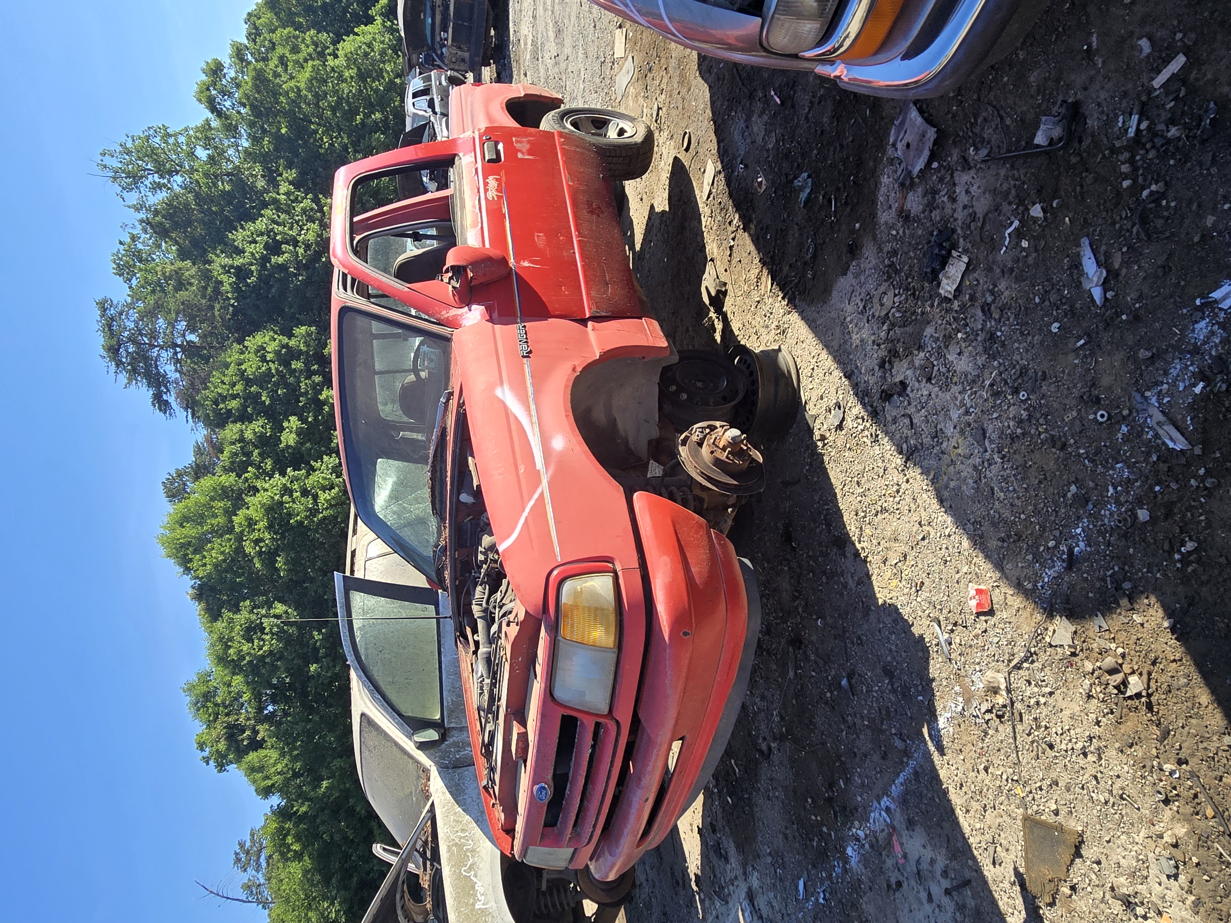 1994 FORD Ranger