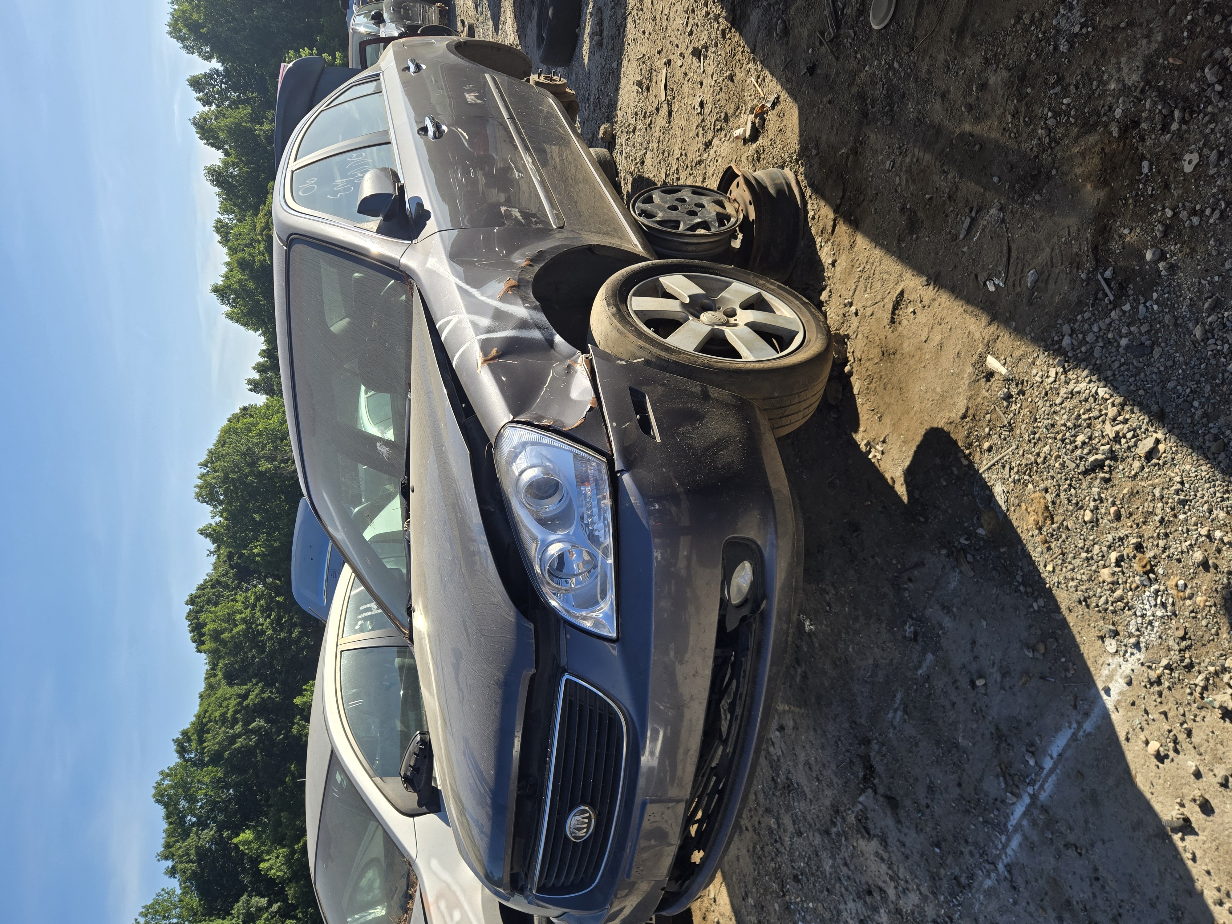 2006 KIA Optima