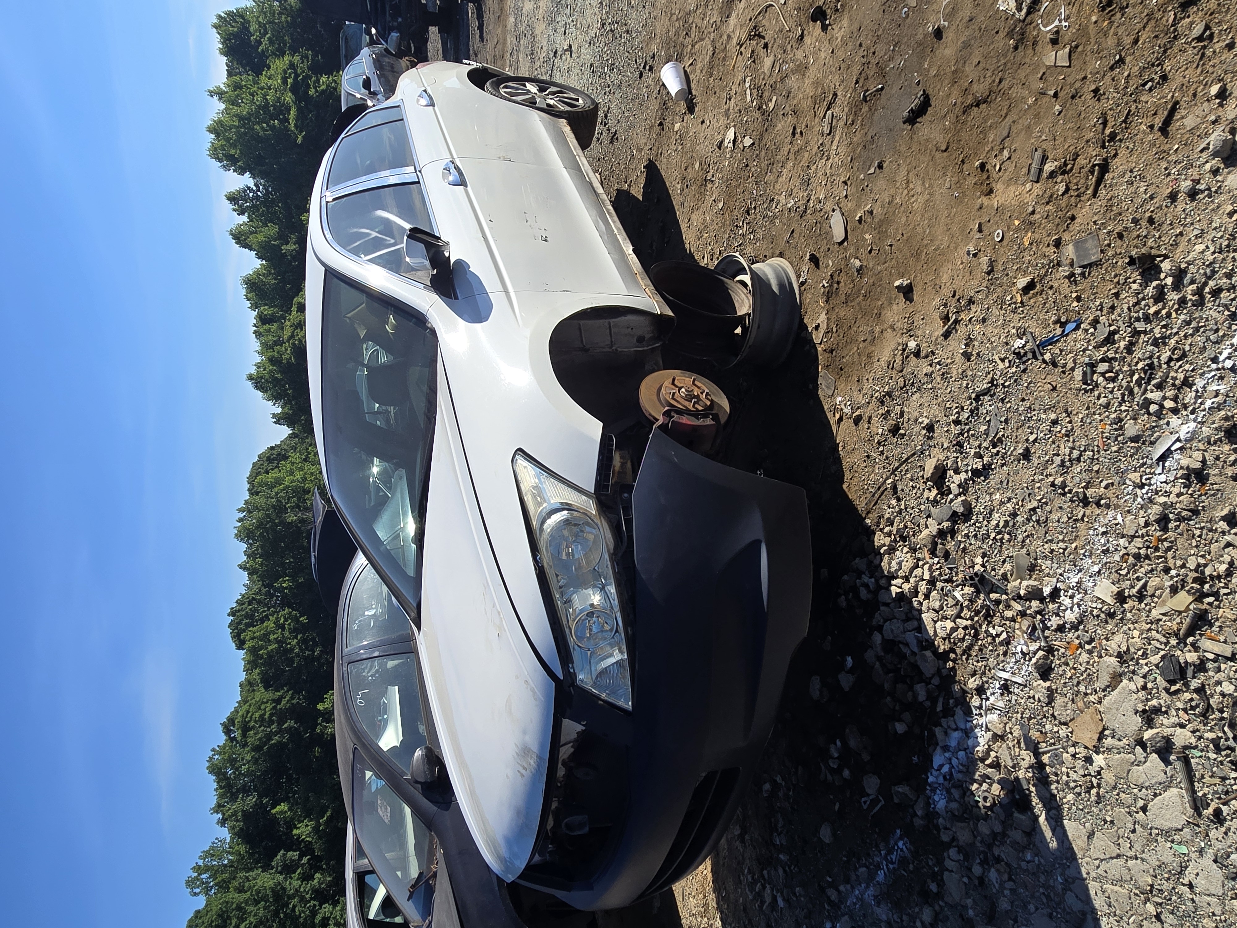 2008 HONDA Accord