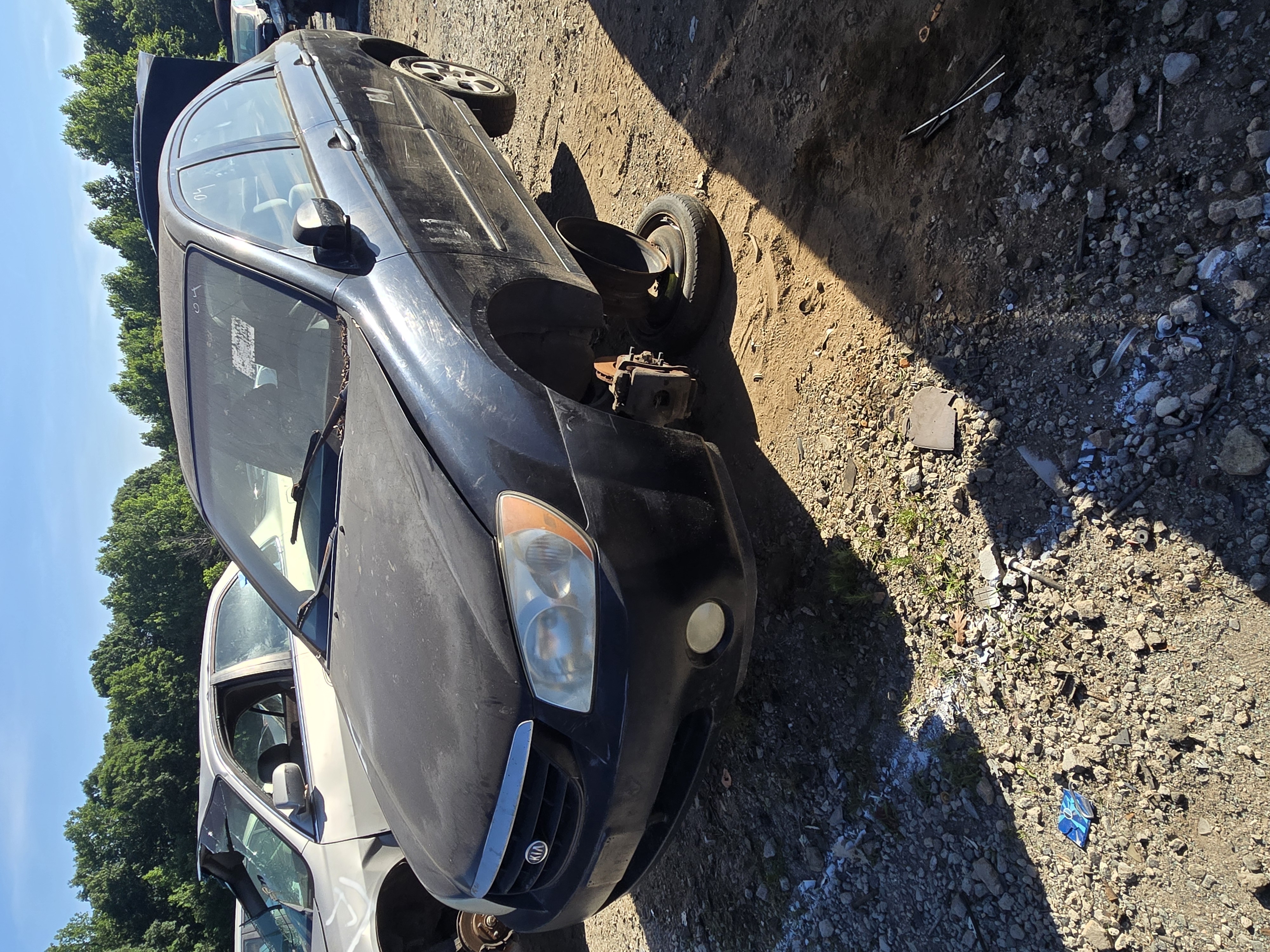 2004 KIA Spectra