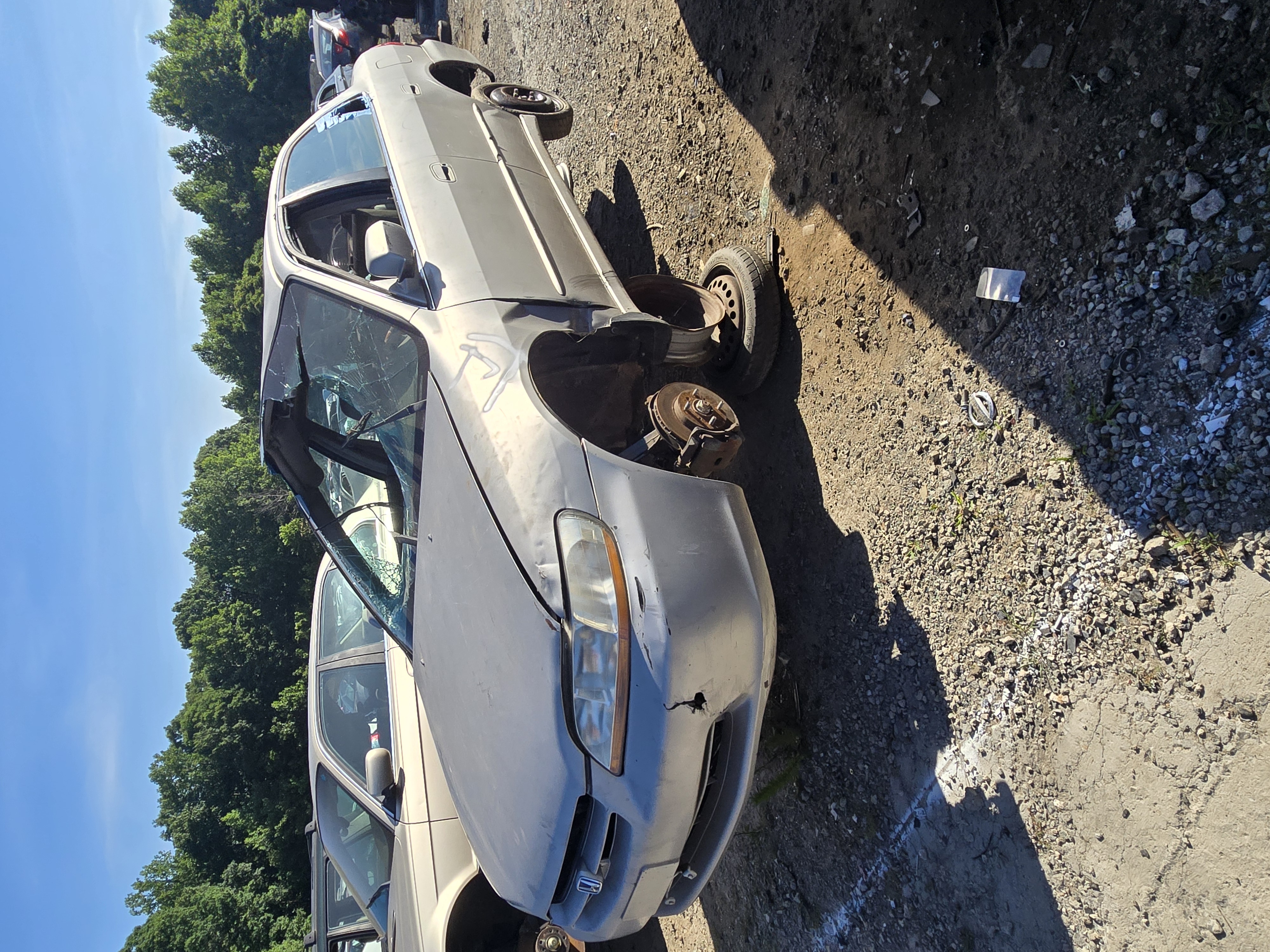 1999 HONDA Accord