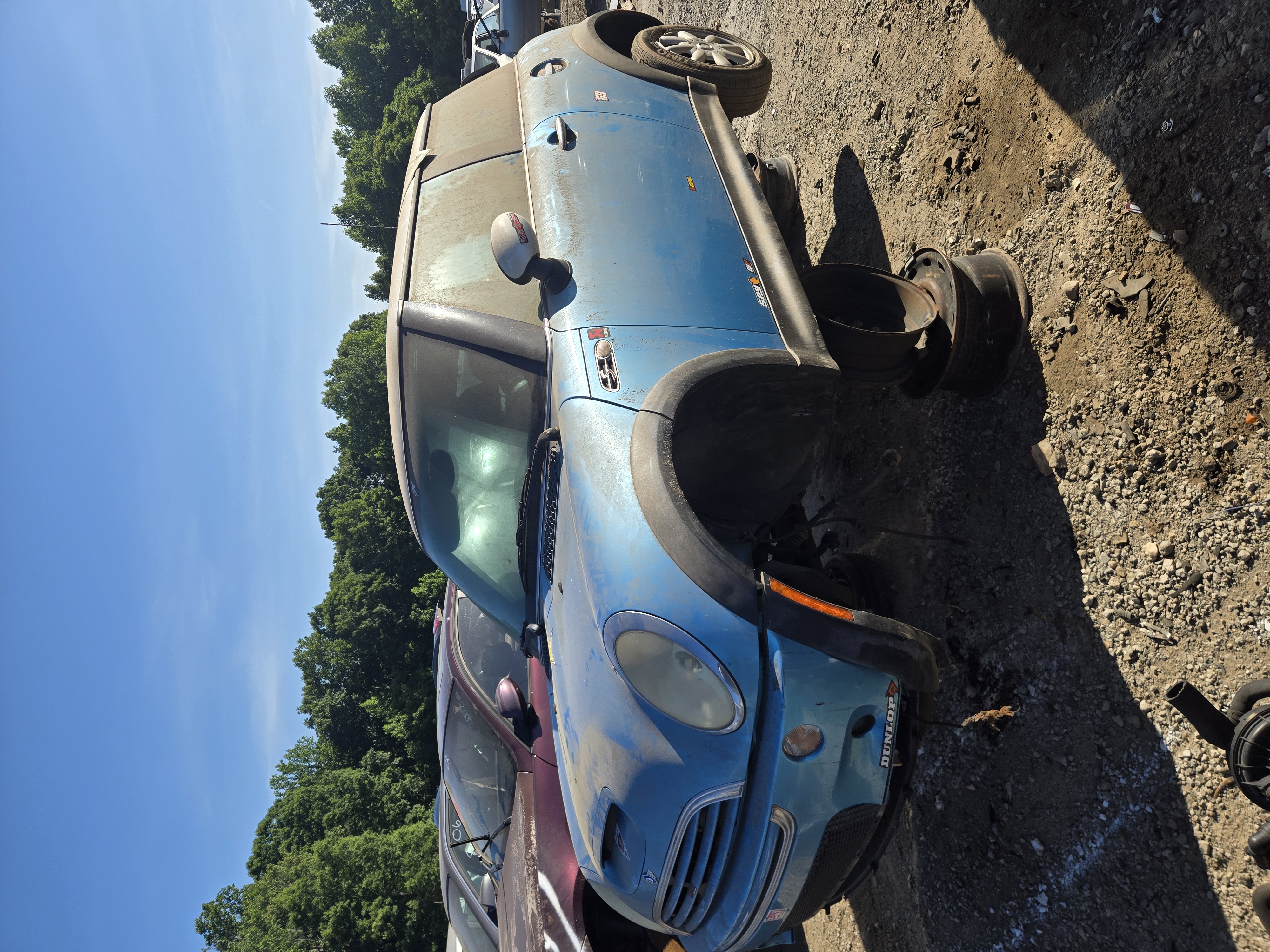 2002 MINI Cooper
