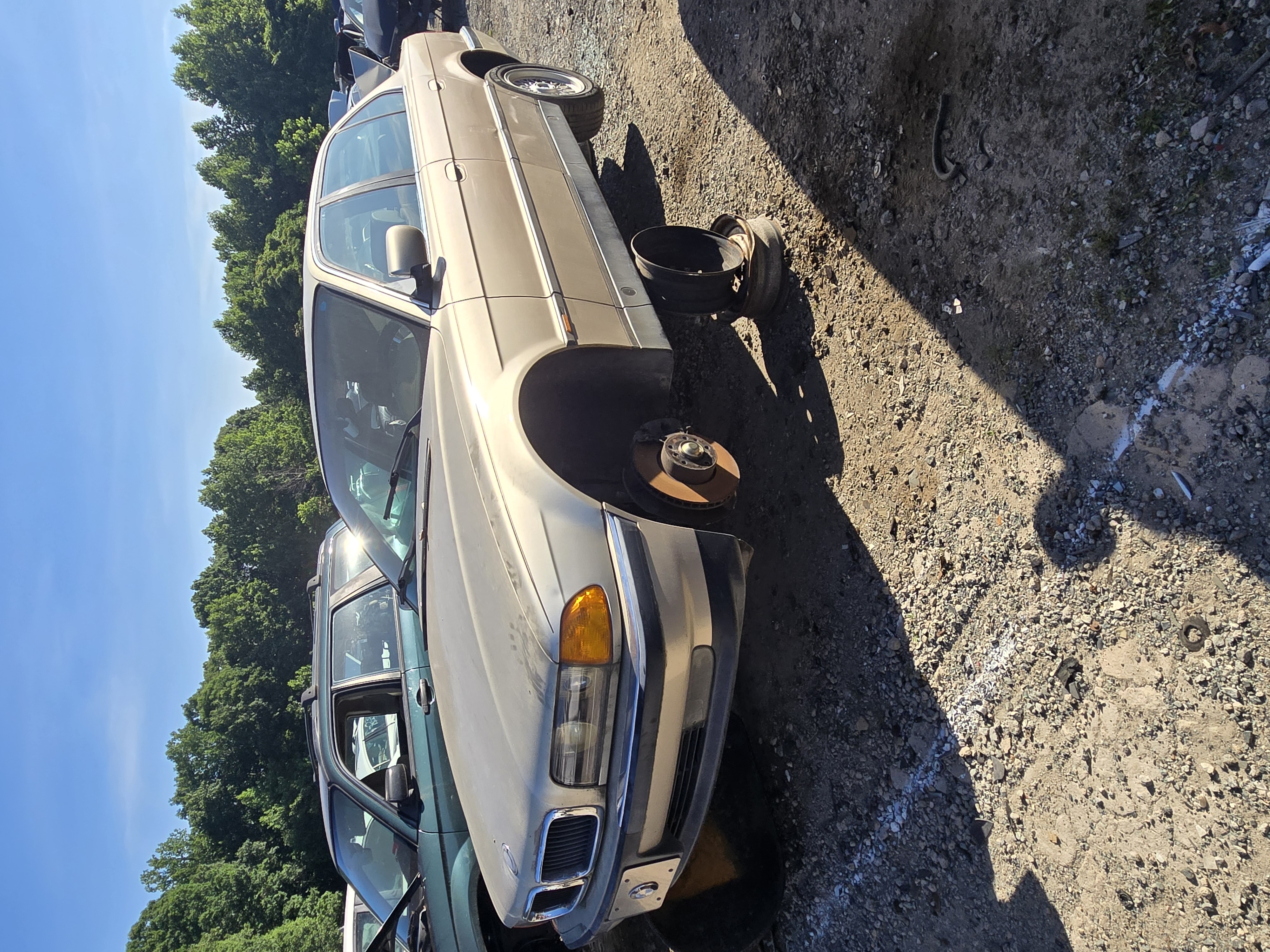 1998 BMW 740iL