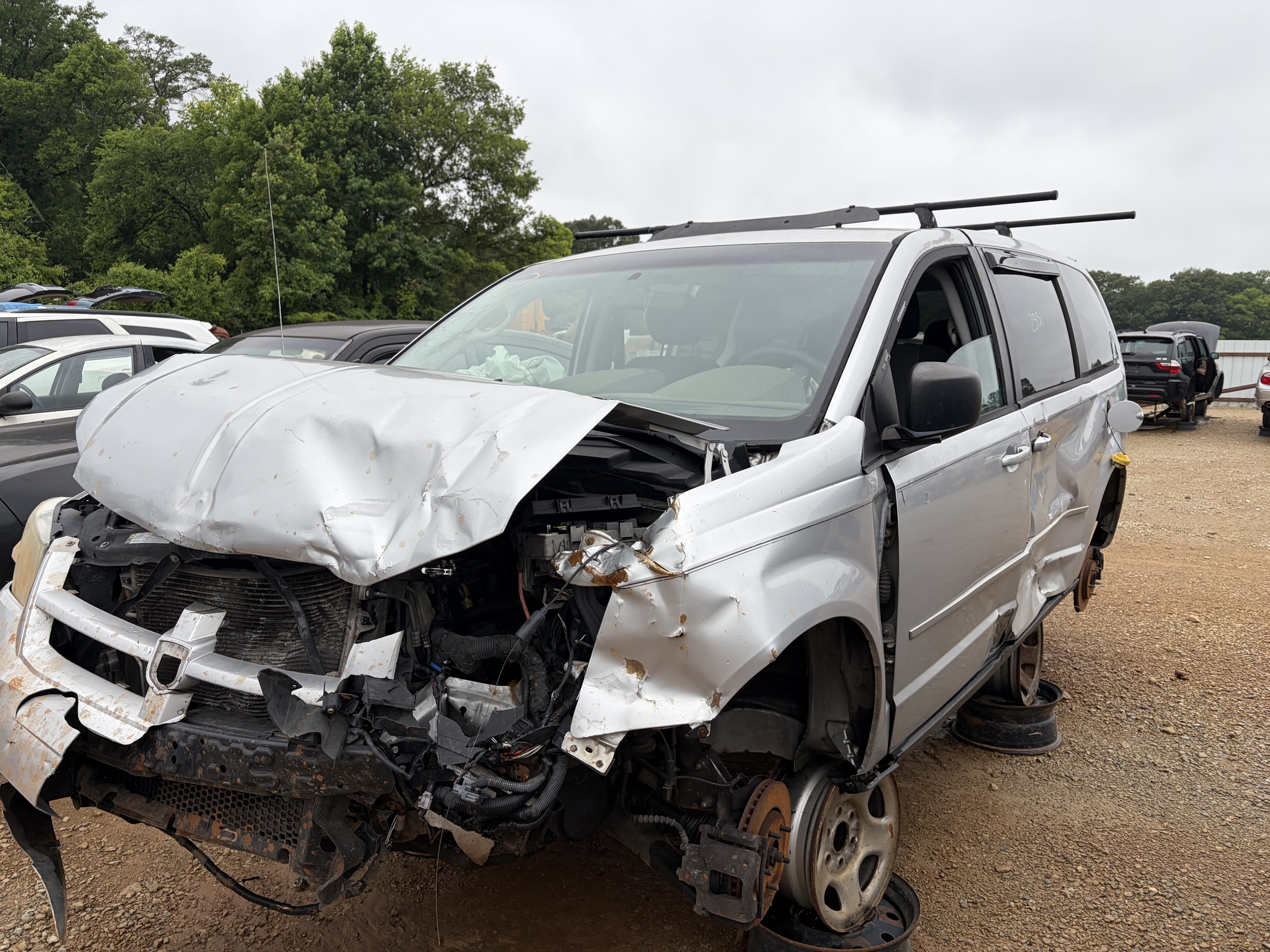 2009 DODGE Grand Caravan