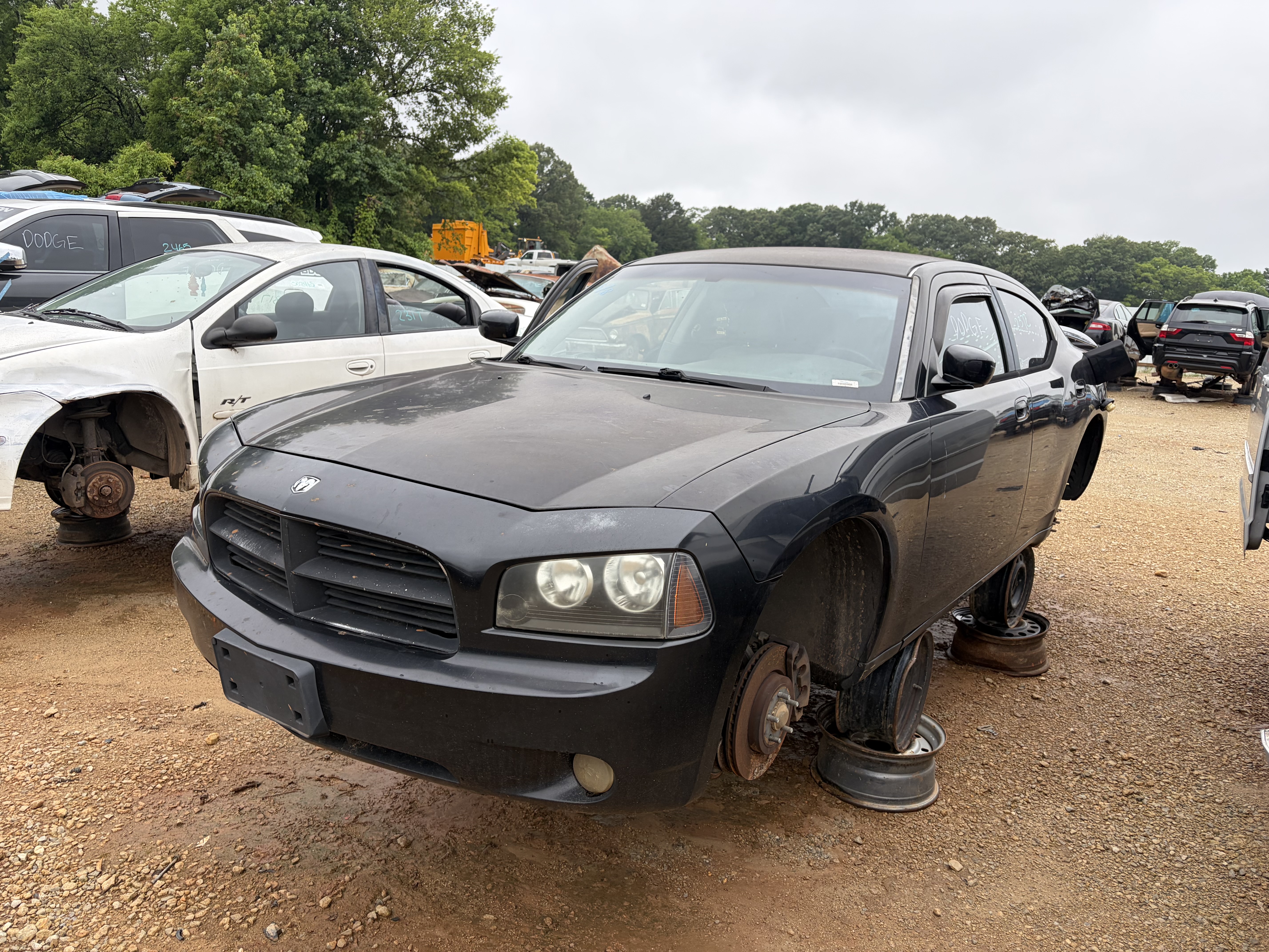 2007 DODGE Charger