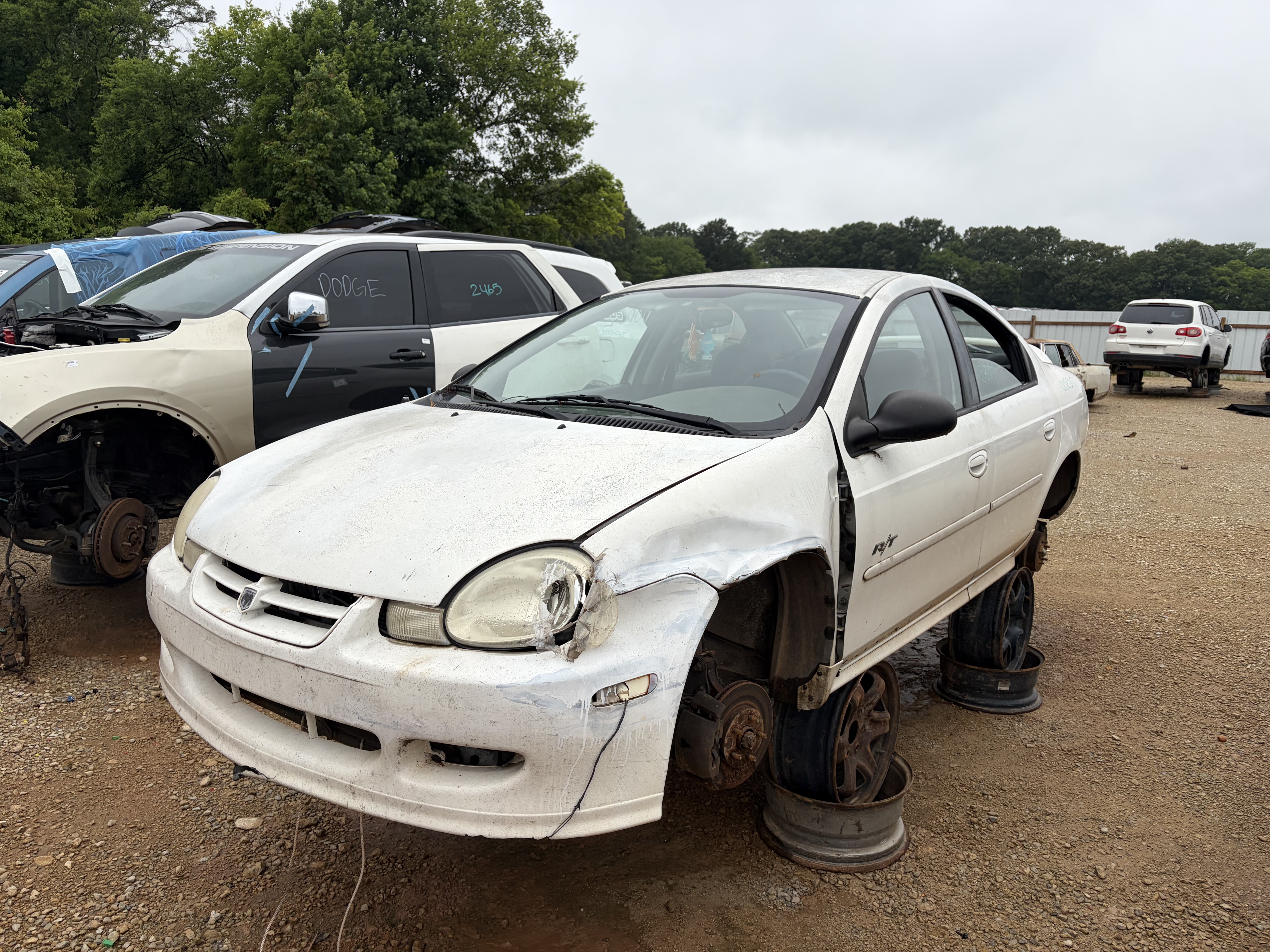 2002 DODGE Neon