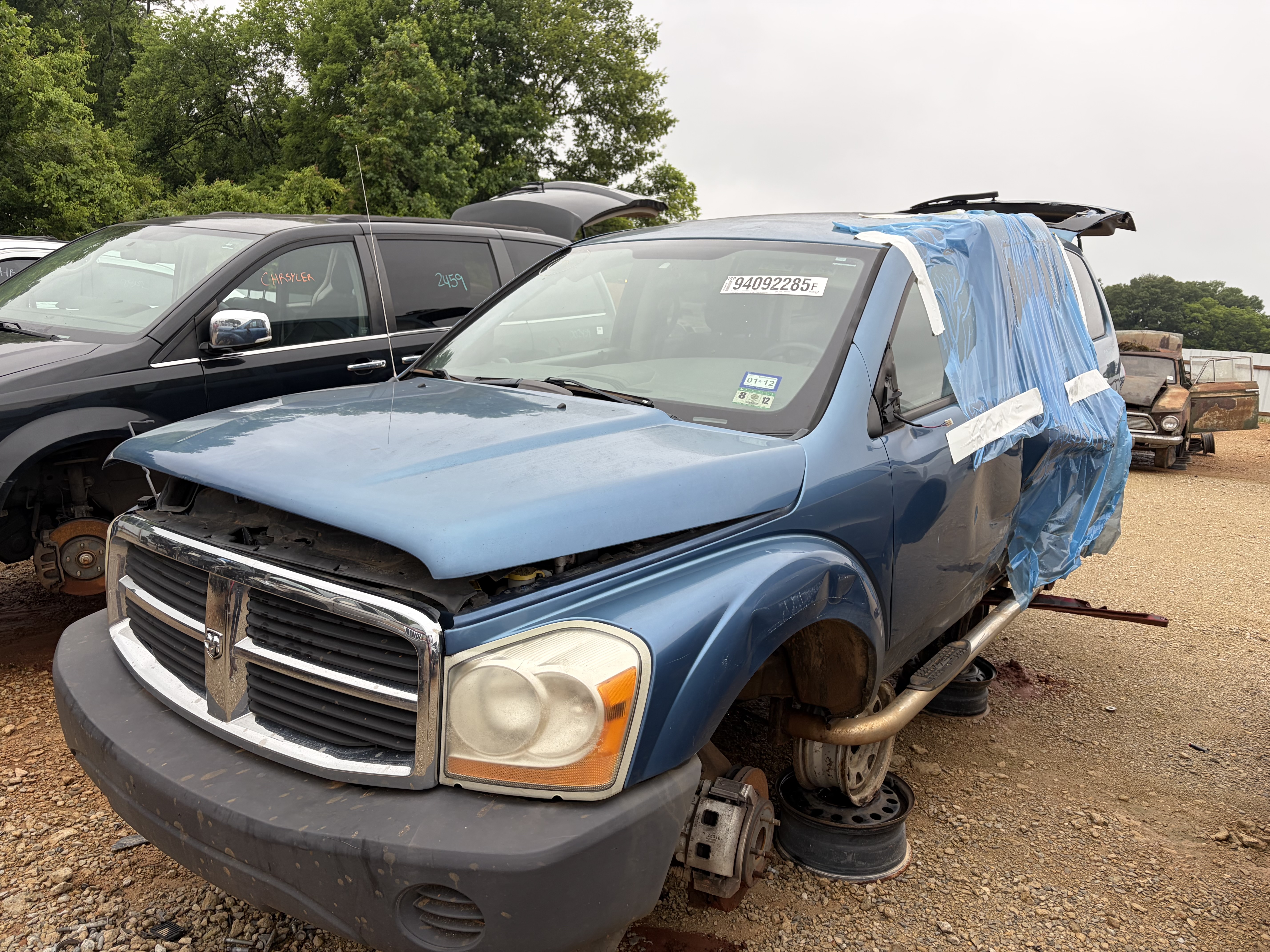 2005 DODGE Durango