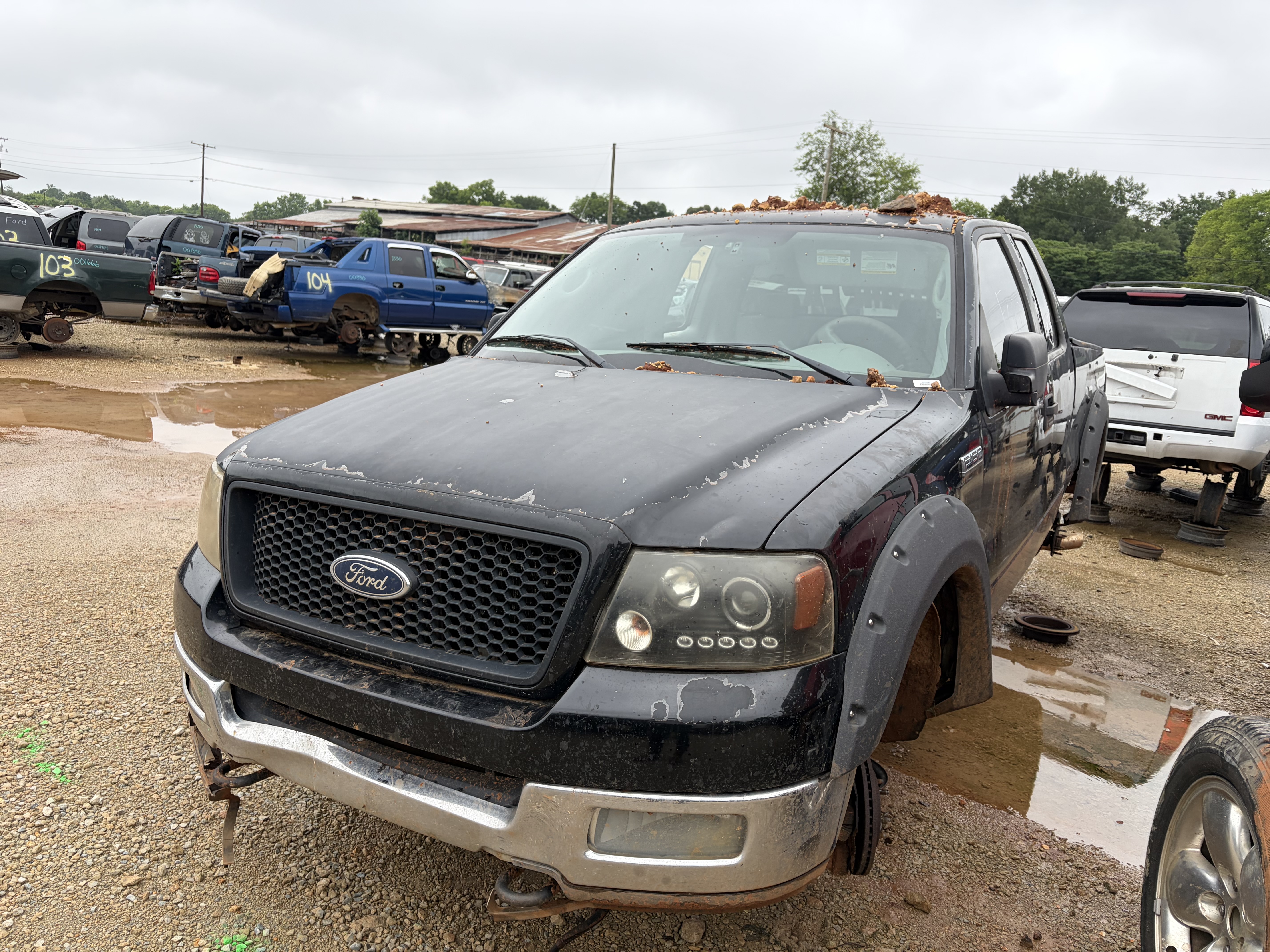 2004 FORD F-150