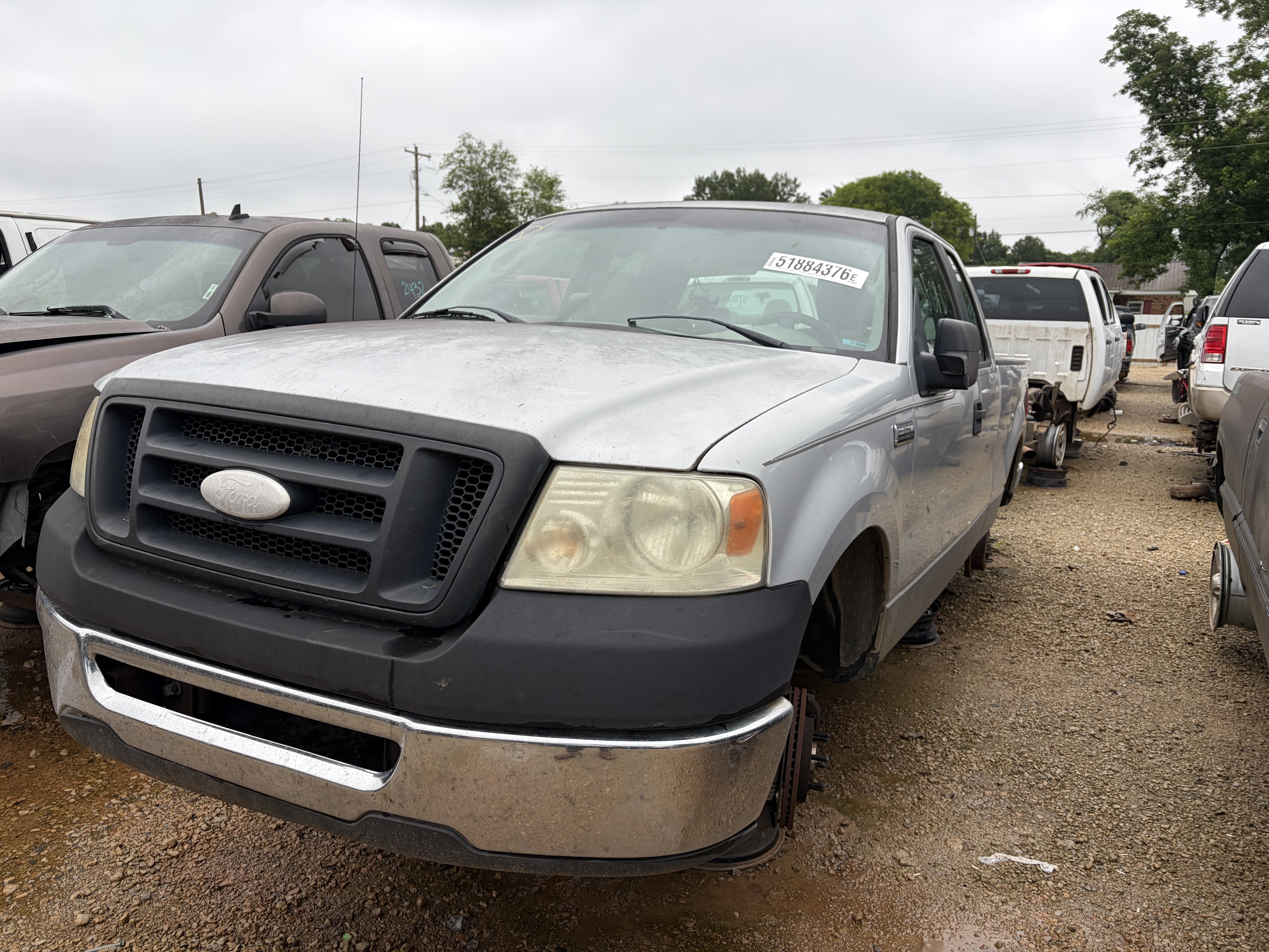 2007 FORD F-150