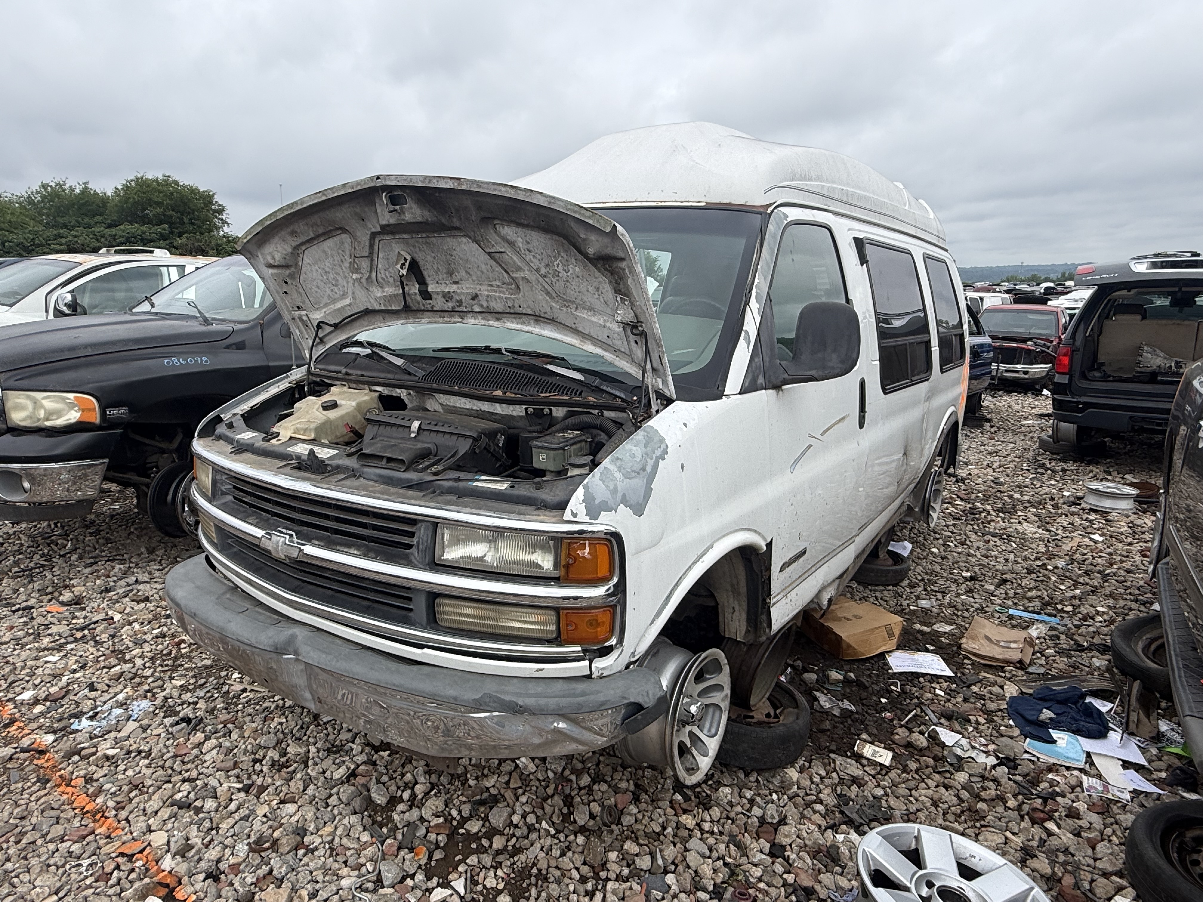 1999 CHEVROLET Express