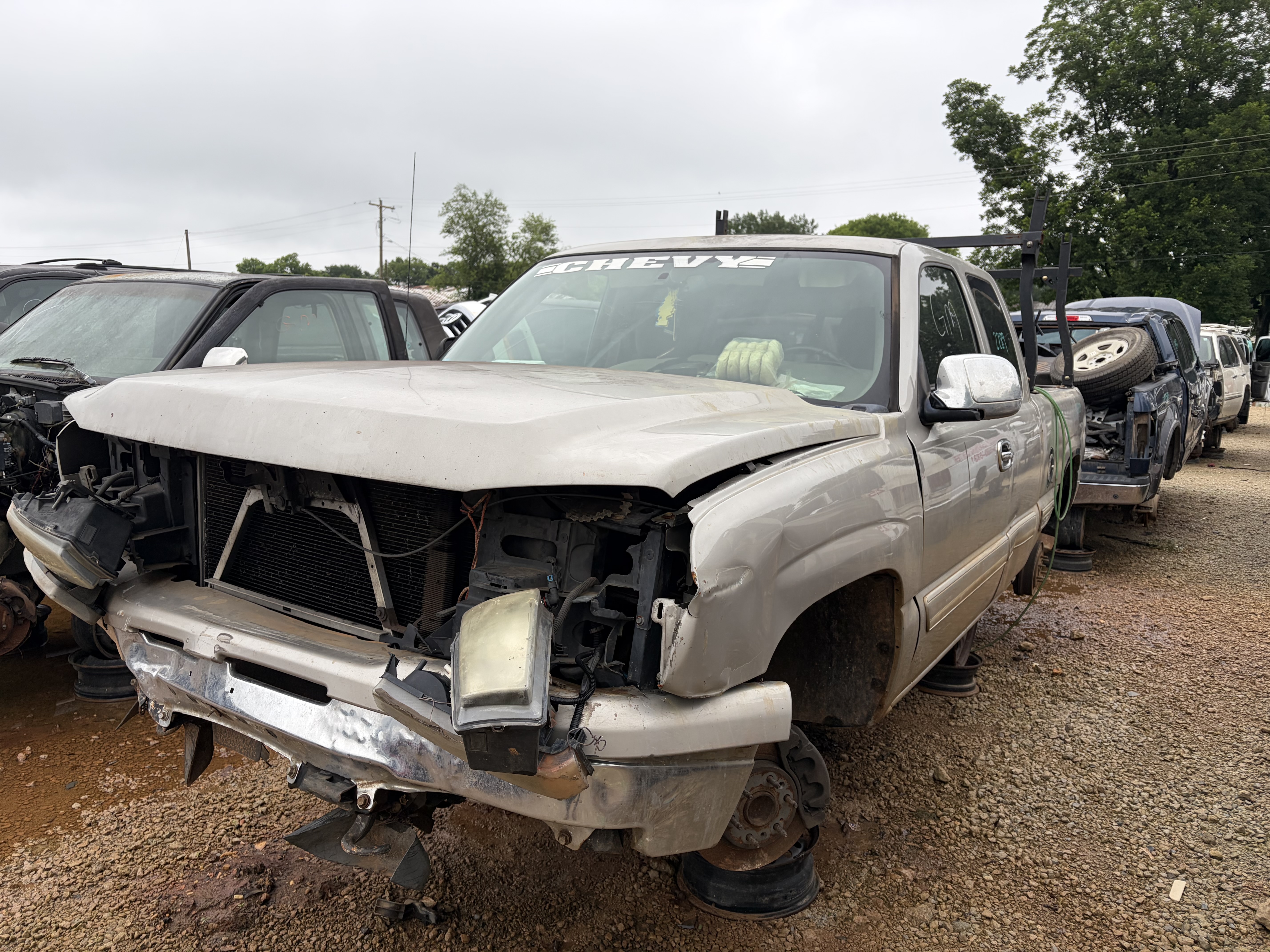 2007 CHEVROLET Silverado