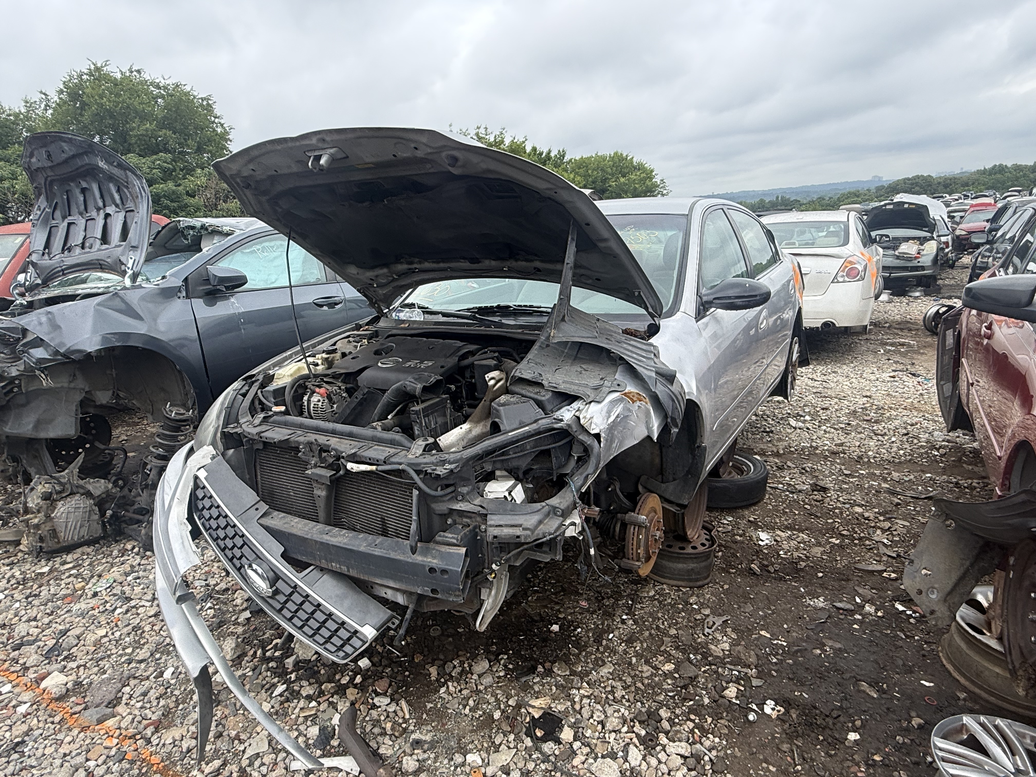2006 NISSAN Altima