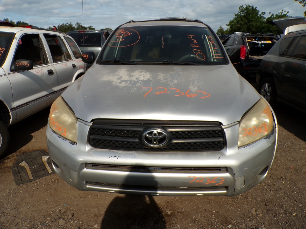 2007 TOYOTA Rav4