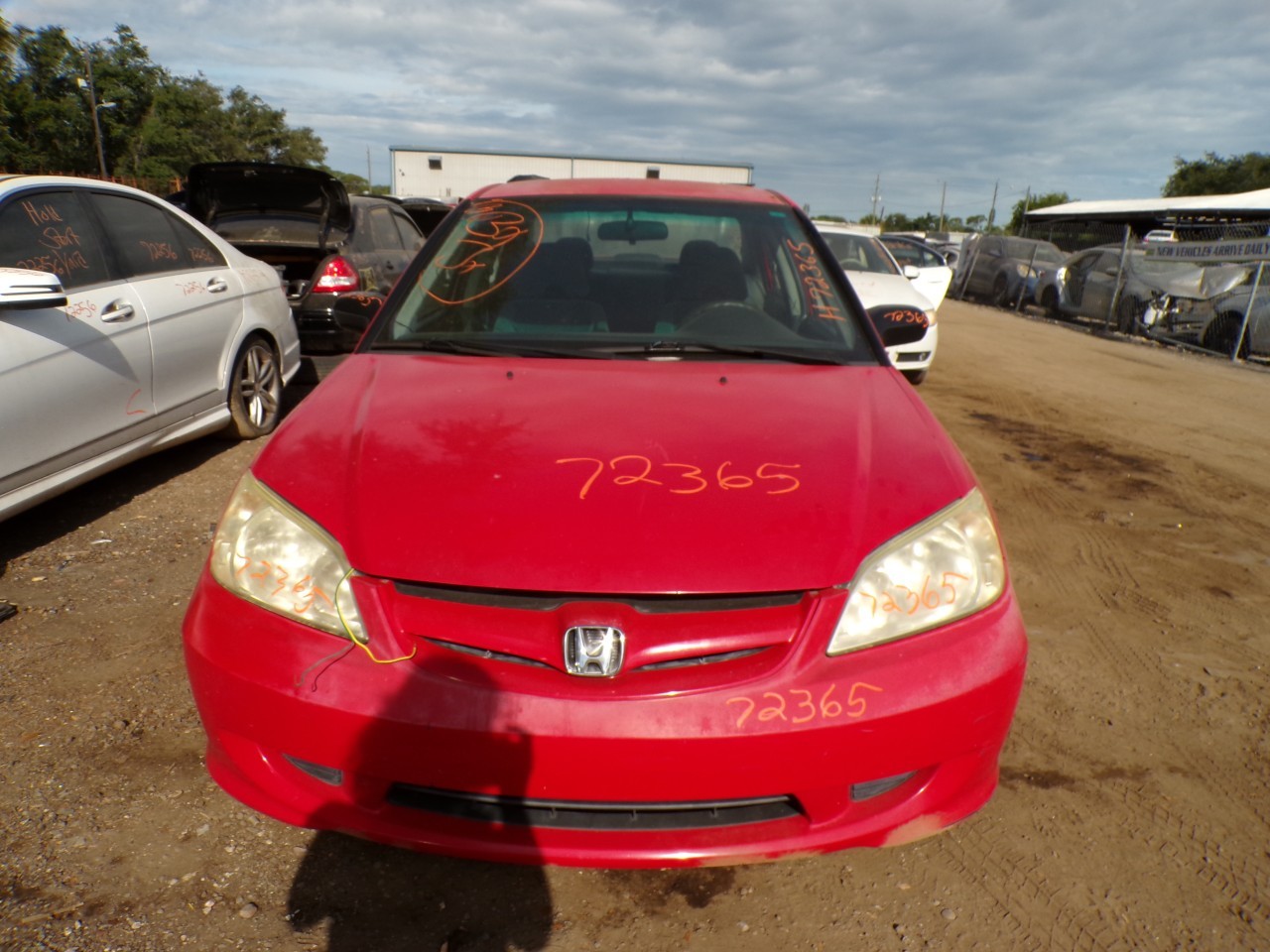 2005 HONDA Civic