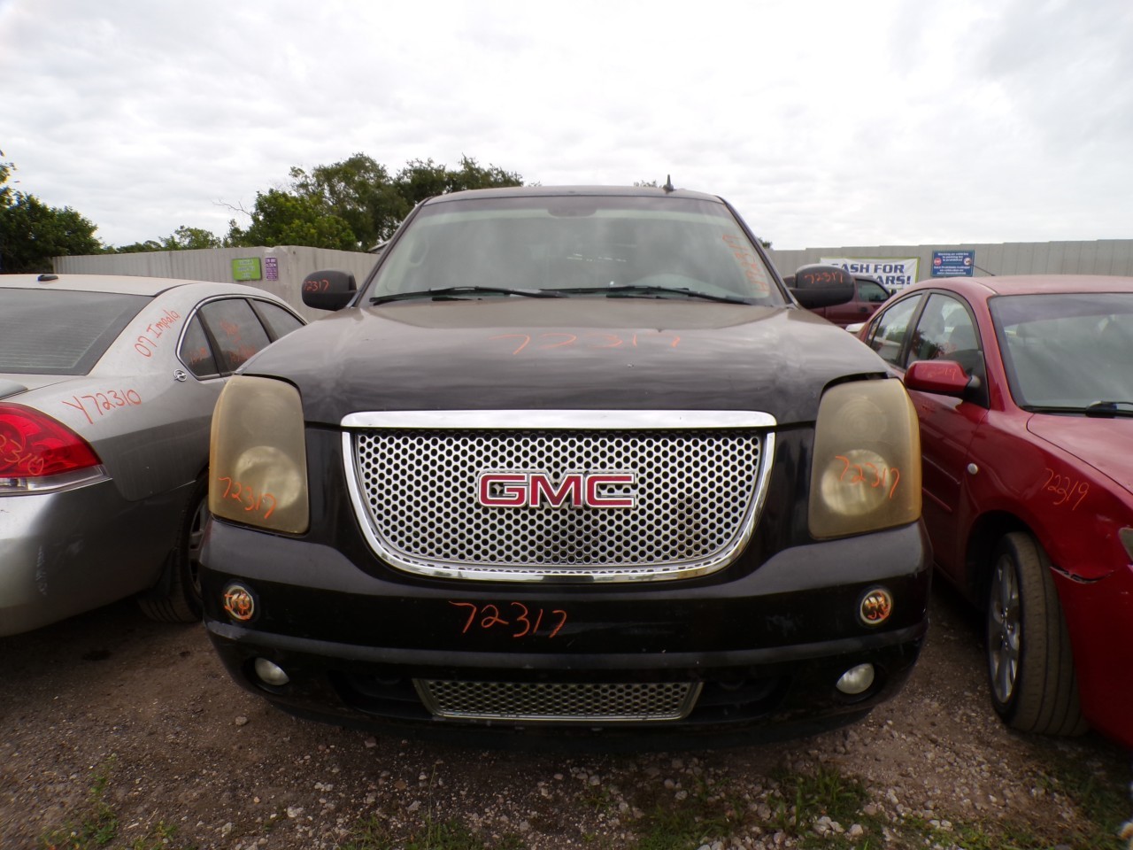 2007 GMC Yukon