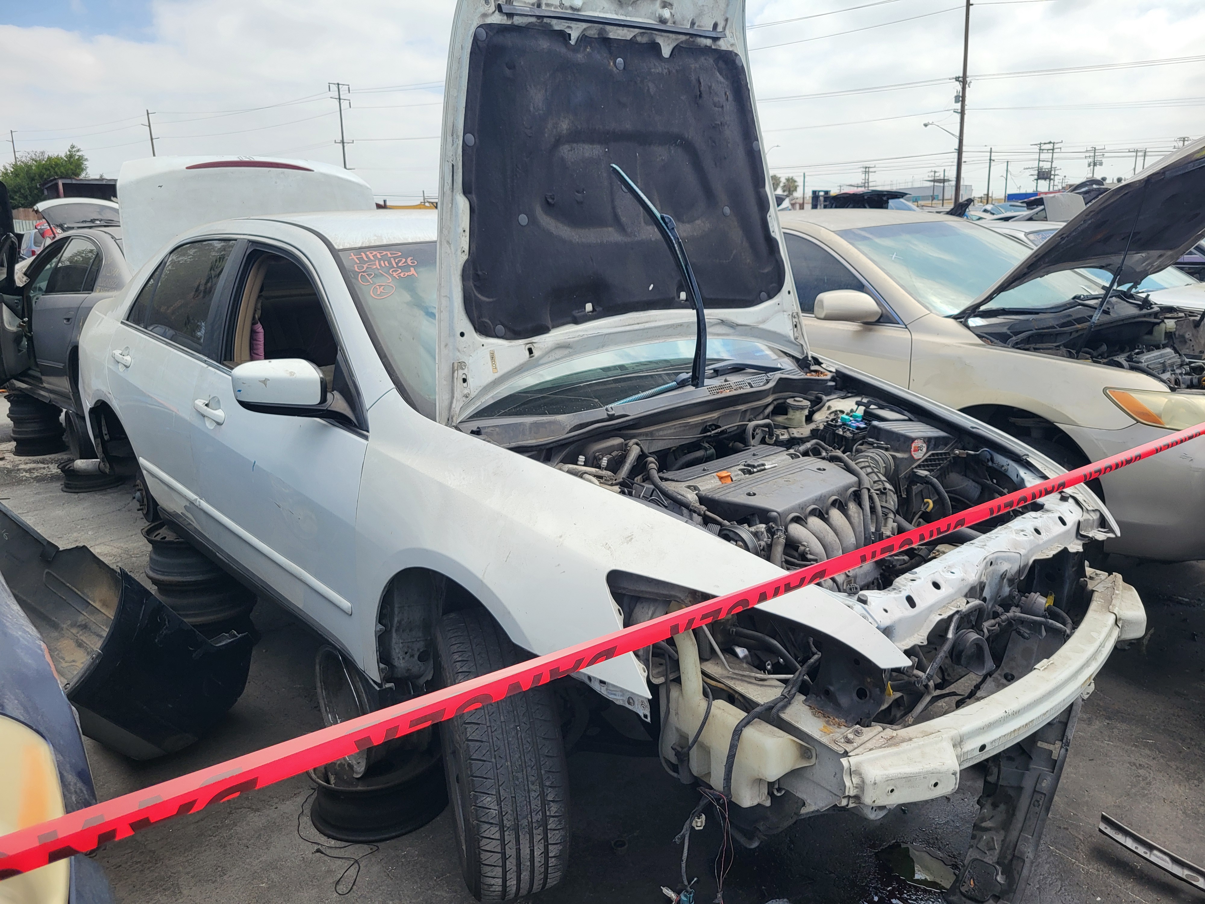 2006 HONDA Accord