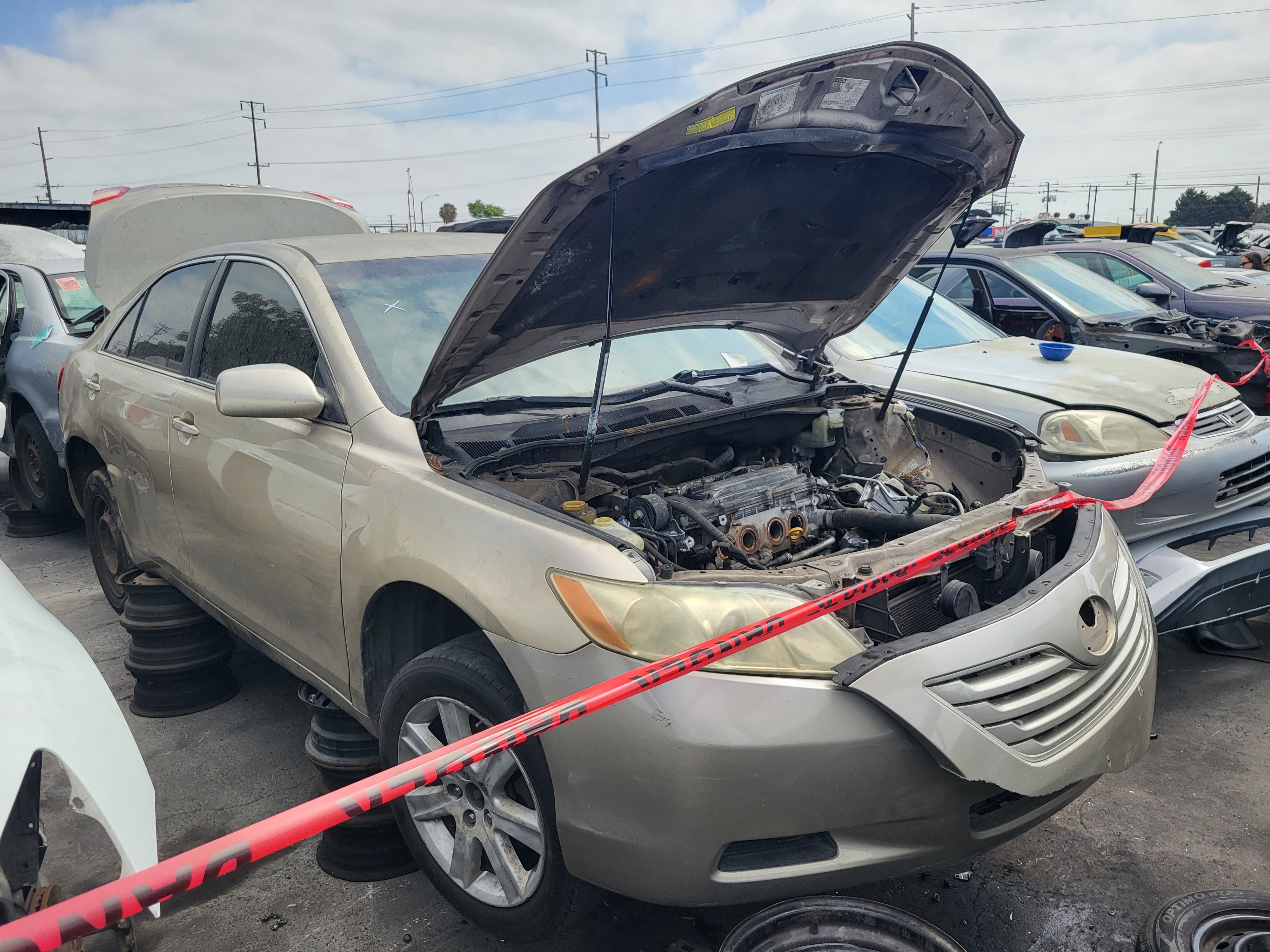2007 TOYOTA Camry