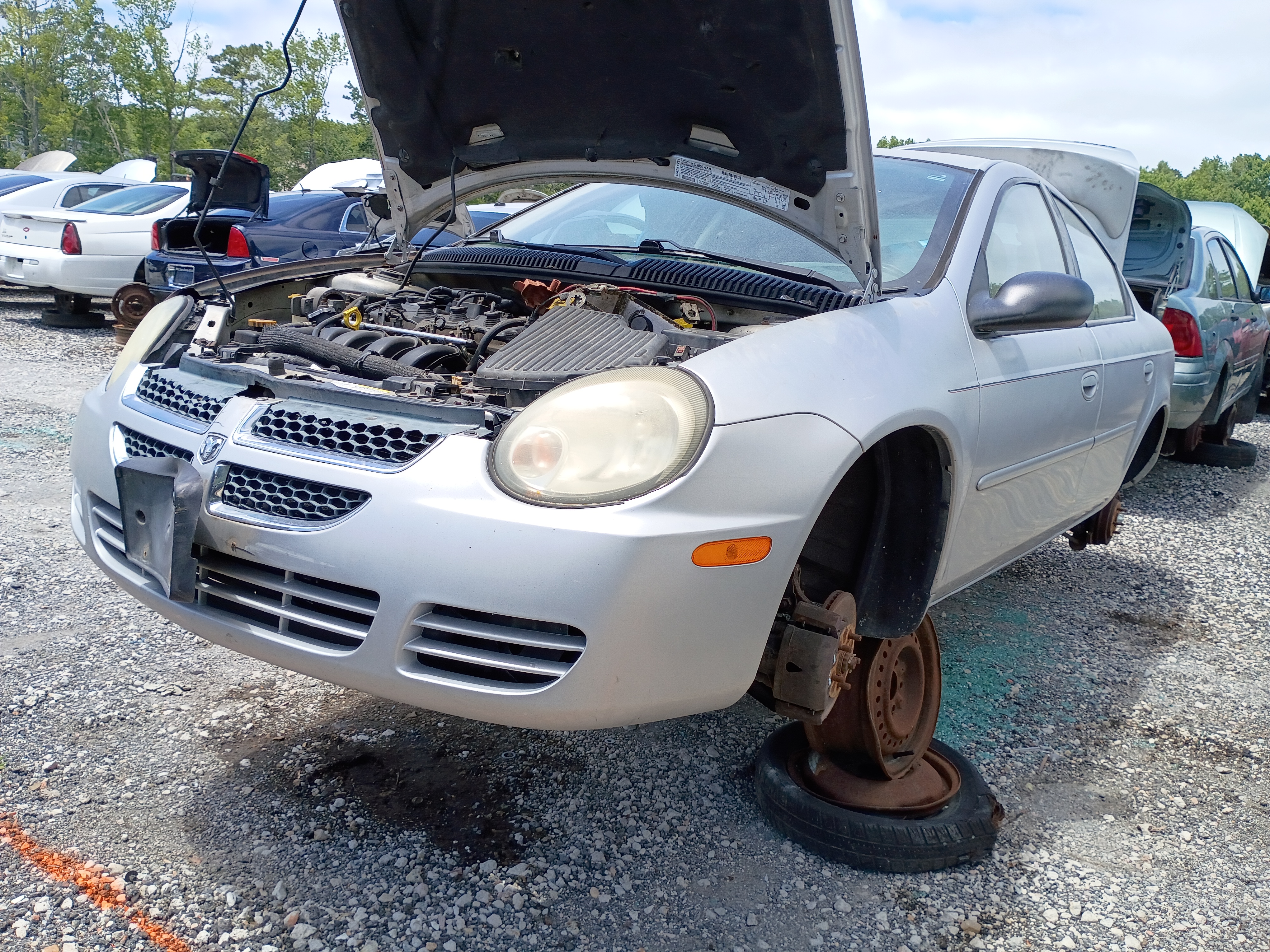 2003 DODGE Neon