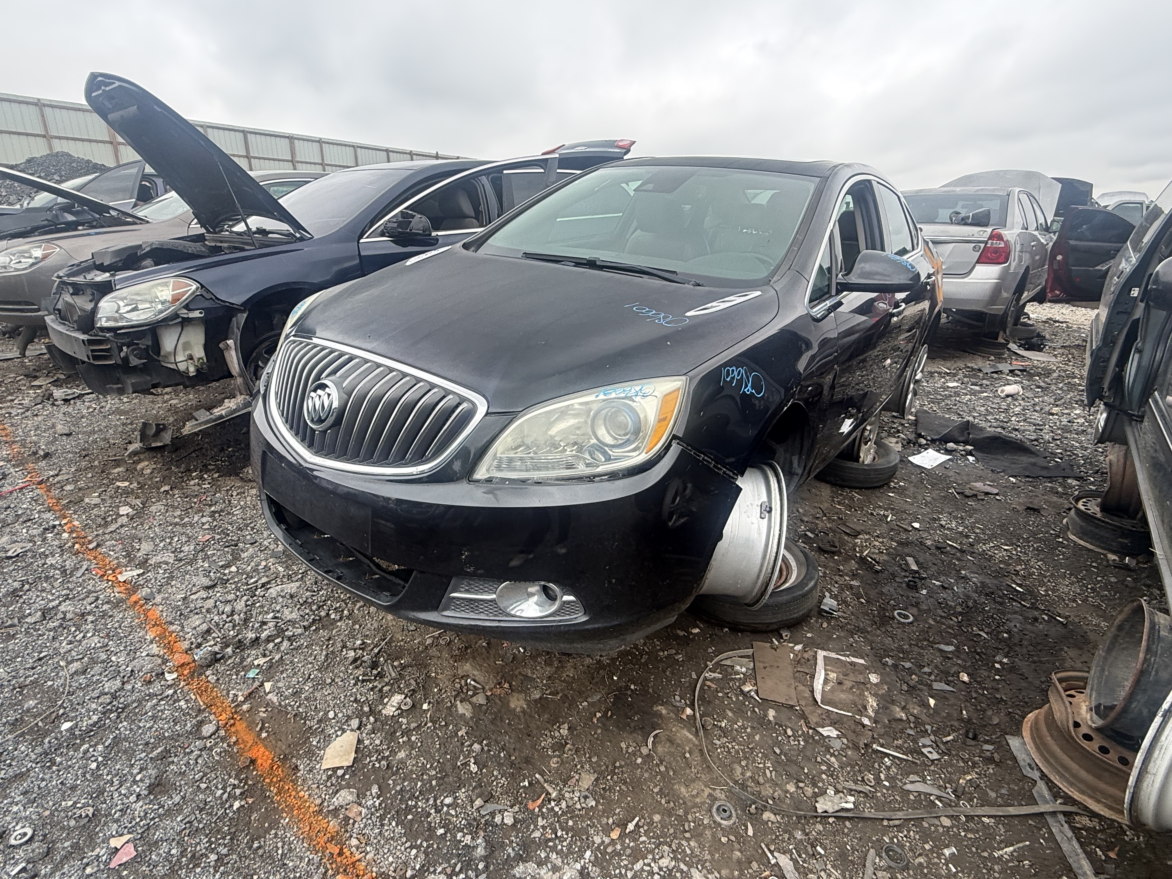 2014 BUICK Verano