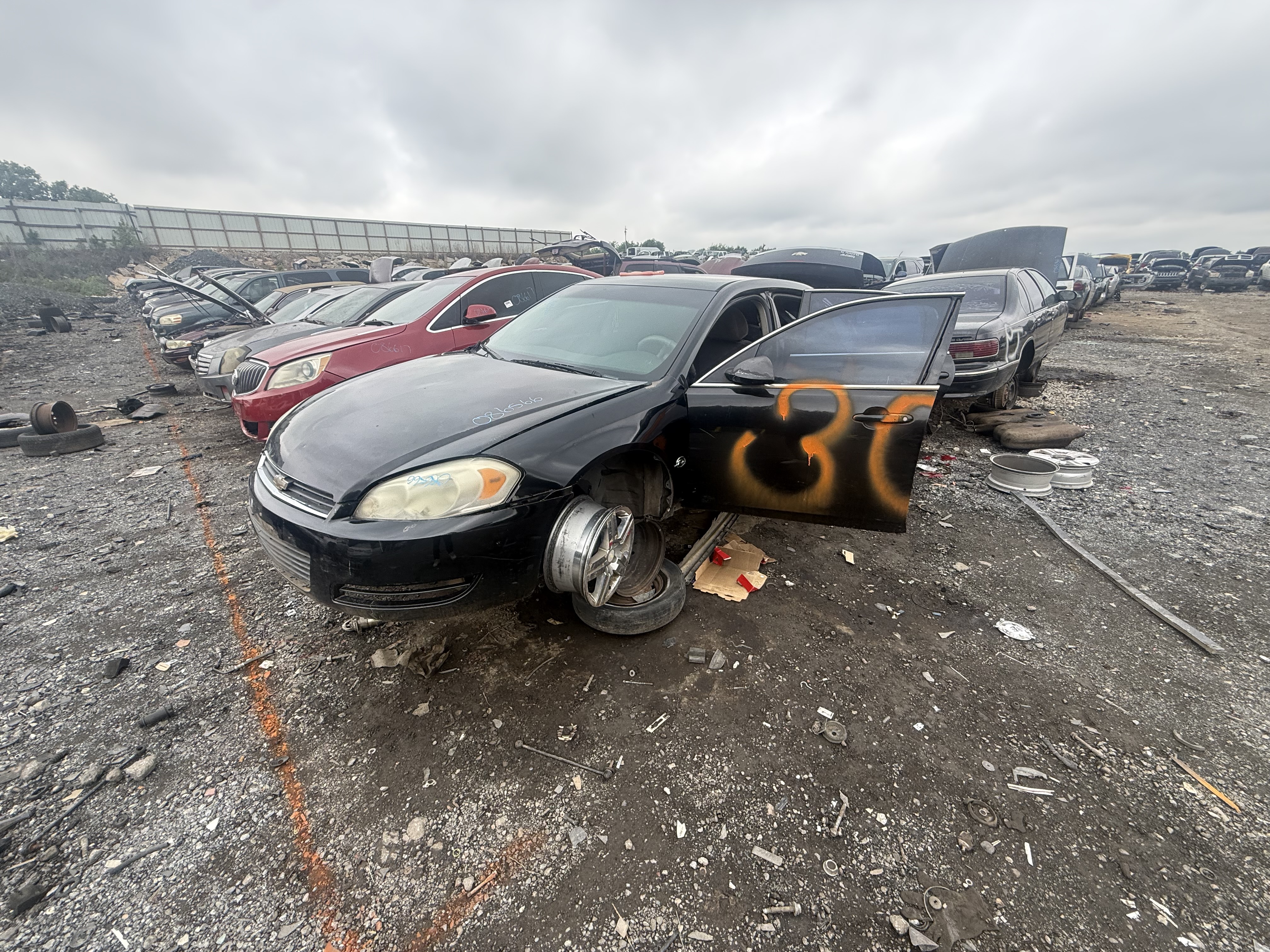 2010 CHEVROLET Impala