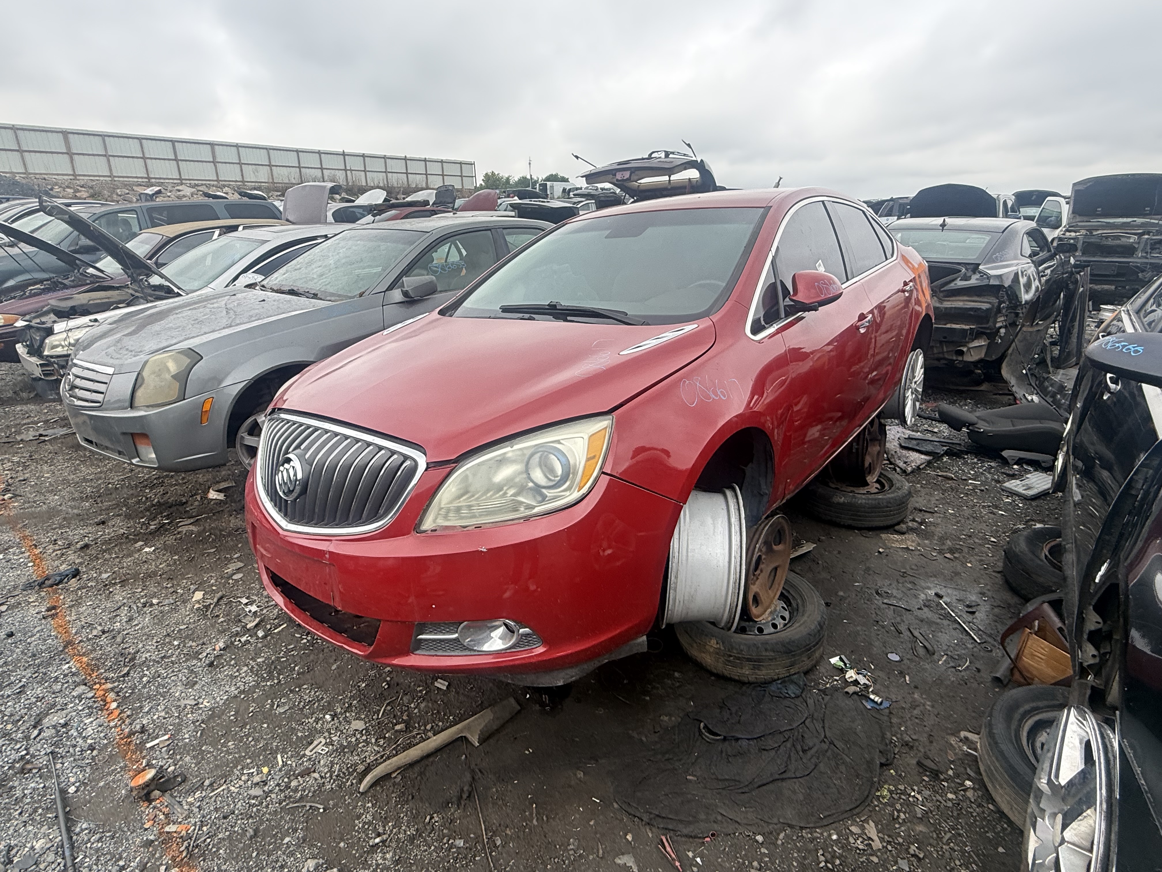 2014 BUICK Verano
