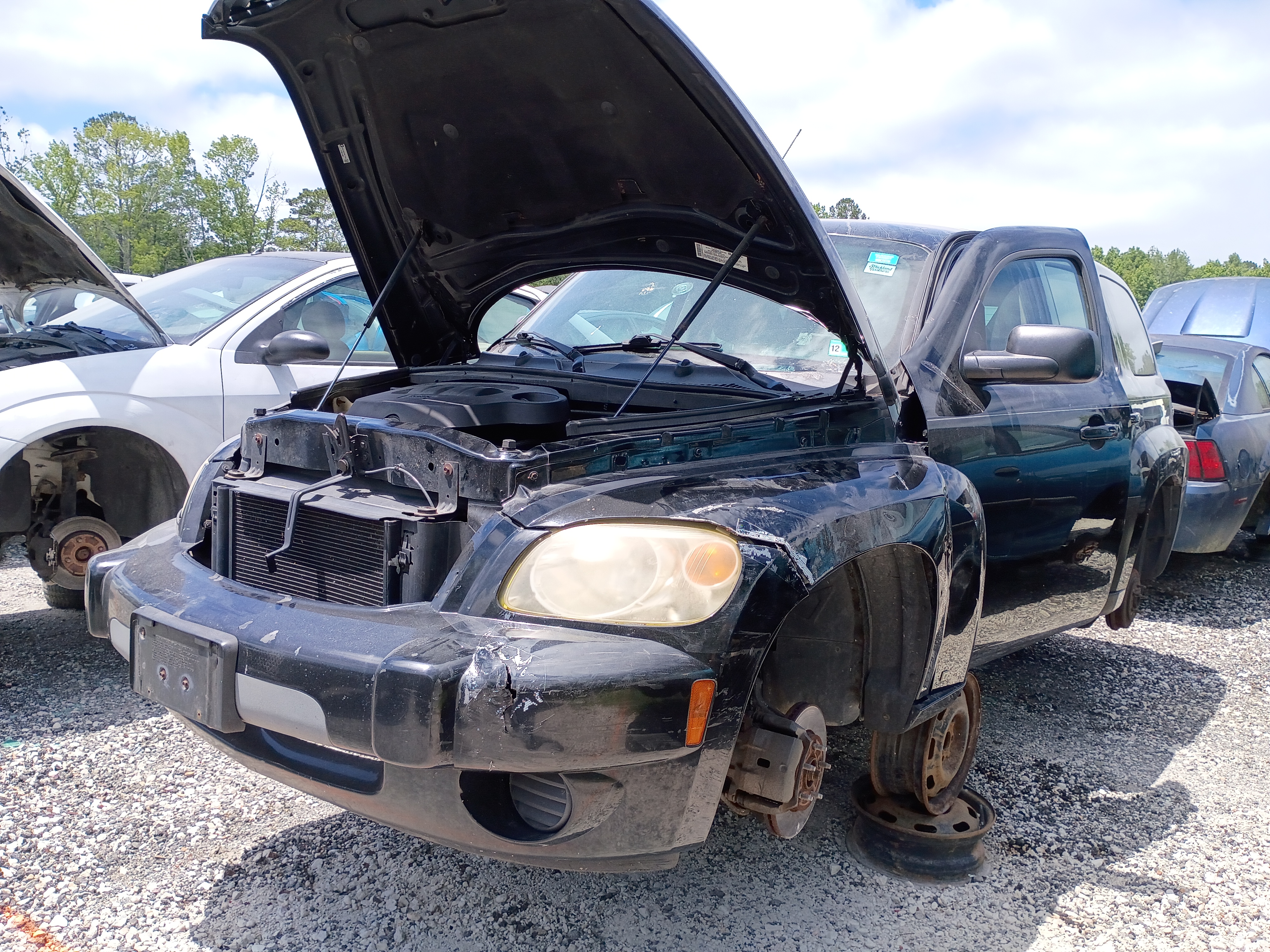 2008 CHEVROLET Hhr