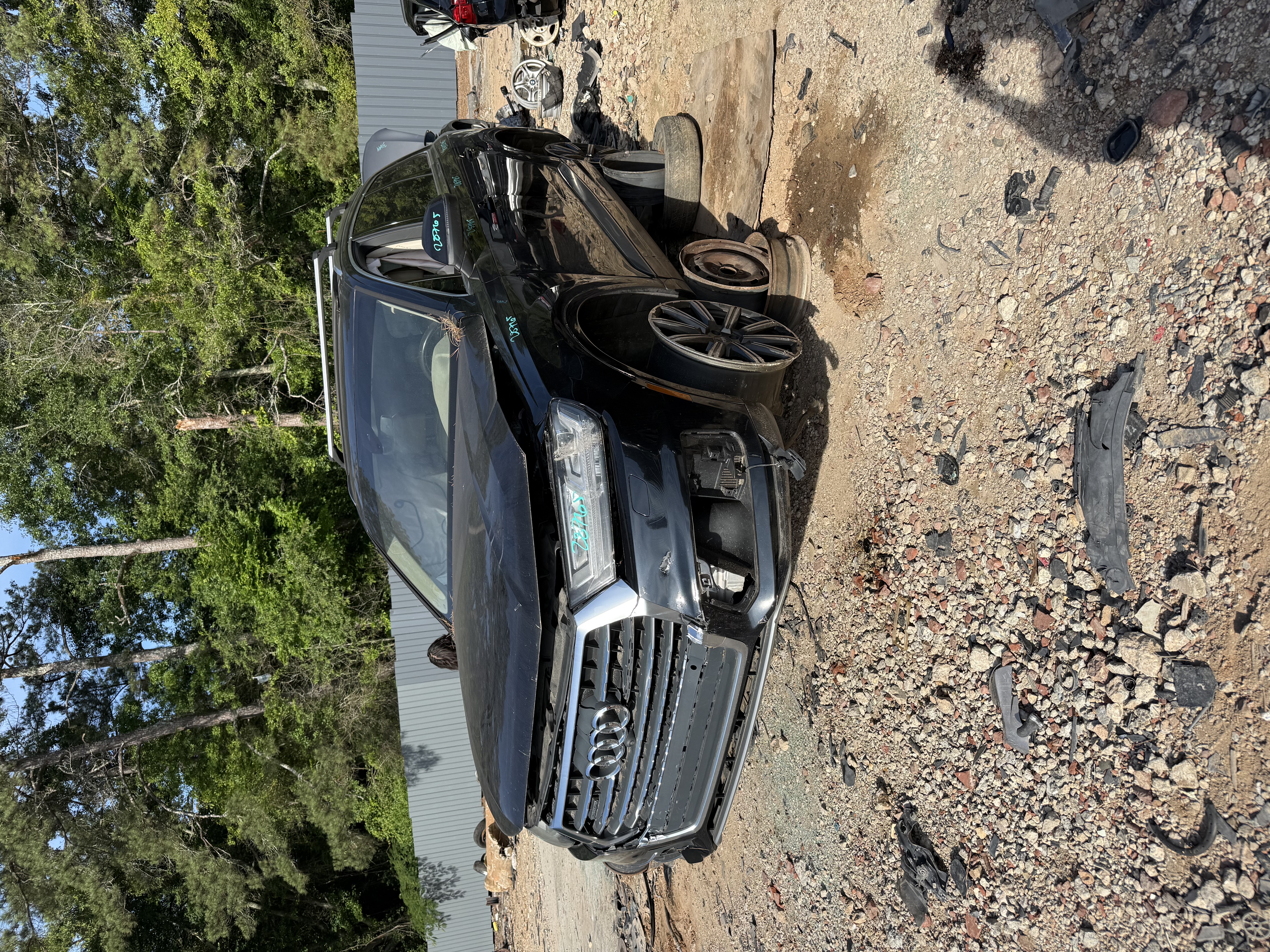 2017 AUDI Q7