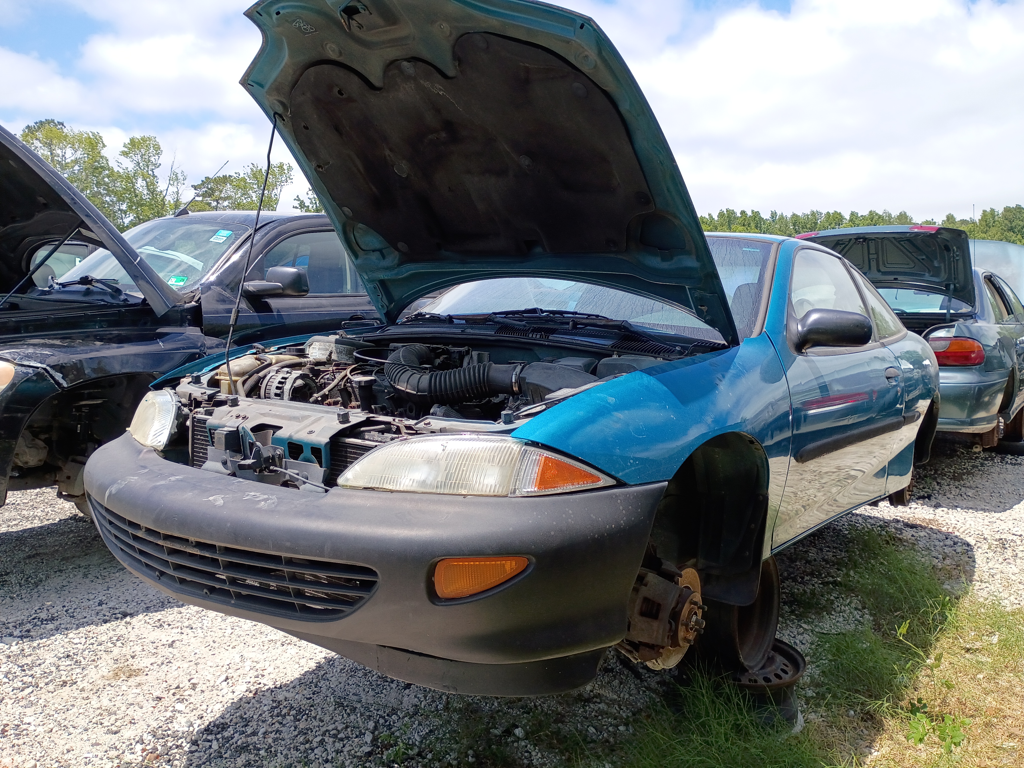 1995 CHEVROLET Cavalier