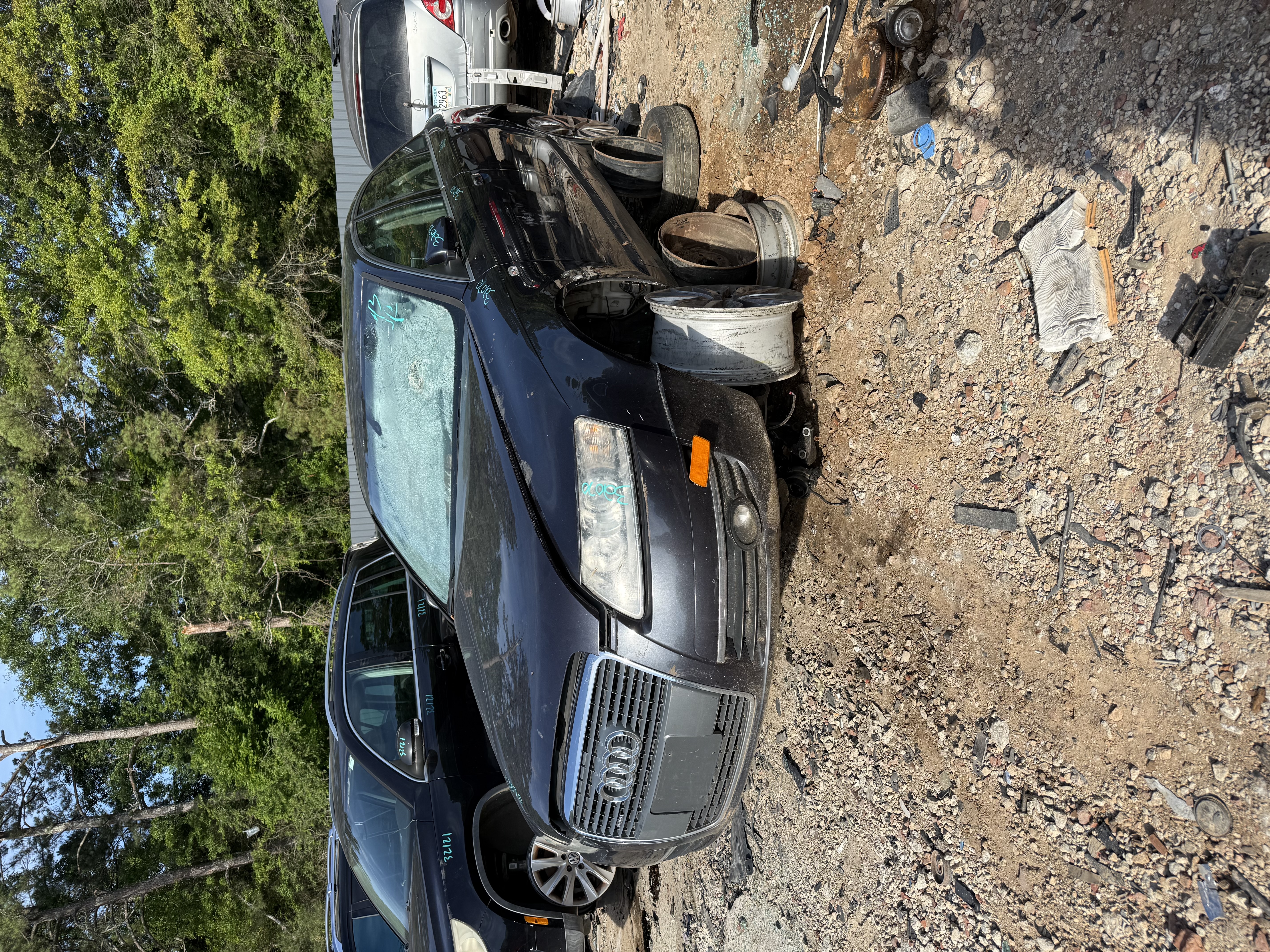 2006 AUDI A6