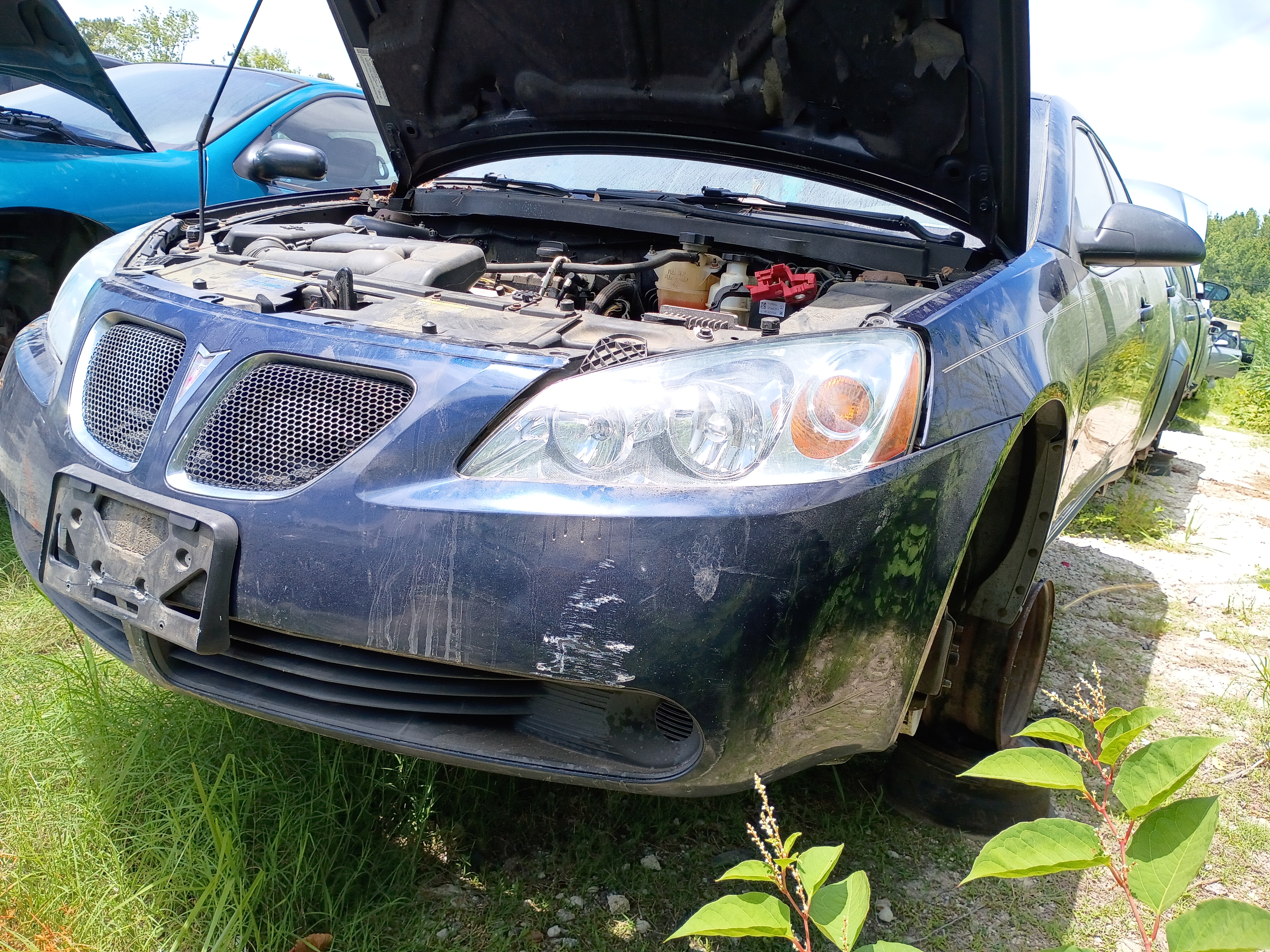 2008 PONTIAC G6