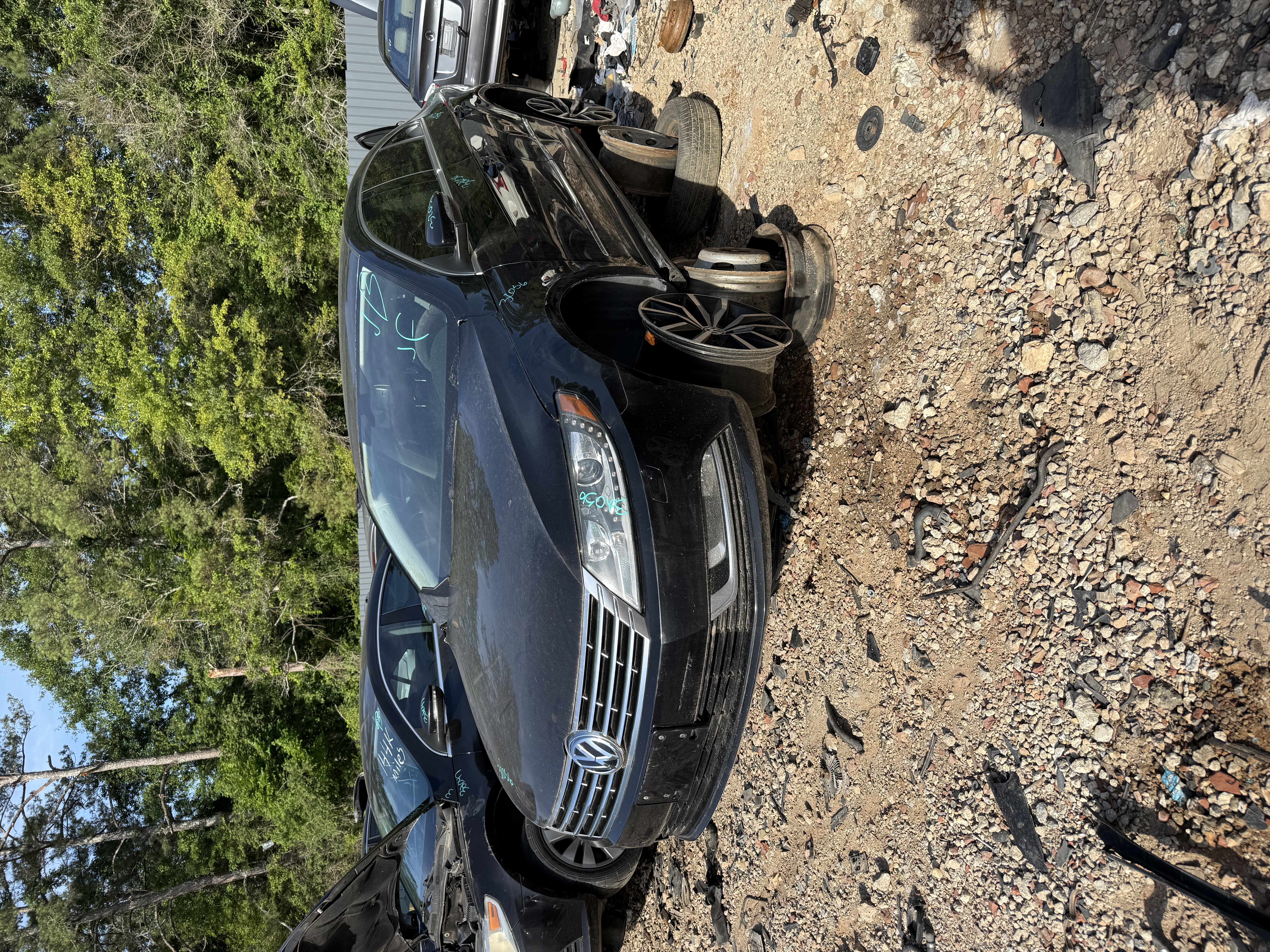 2015 VOLKSWAGEN Cc