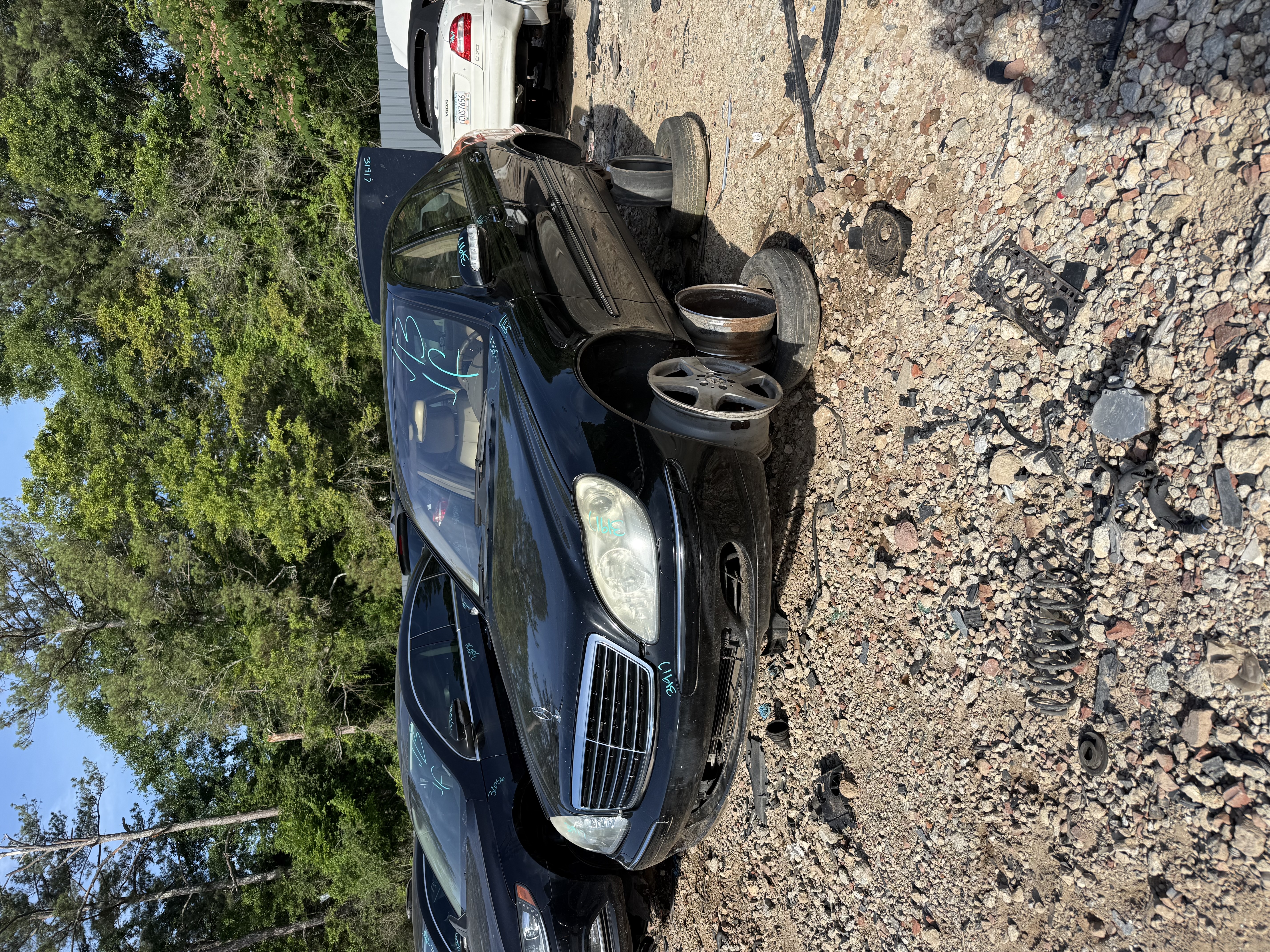 2004 MERCEDES-BENZ S-Class