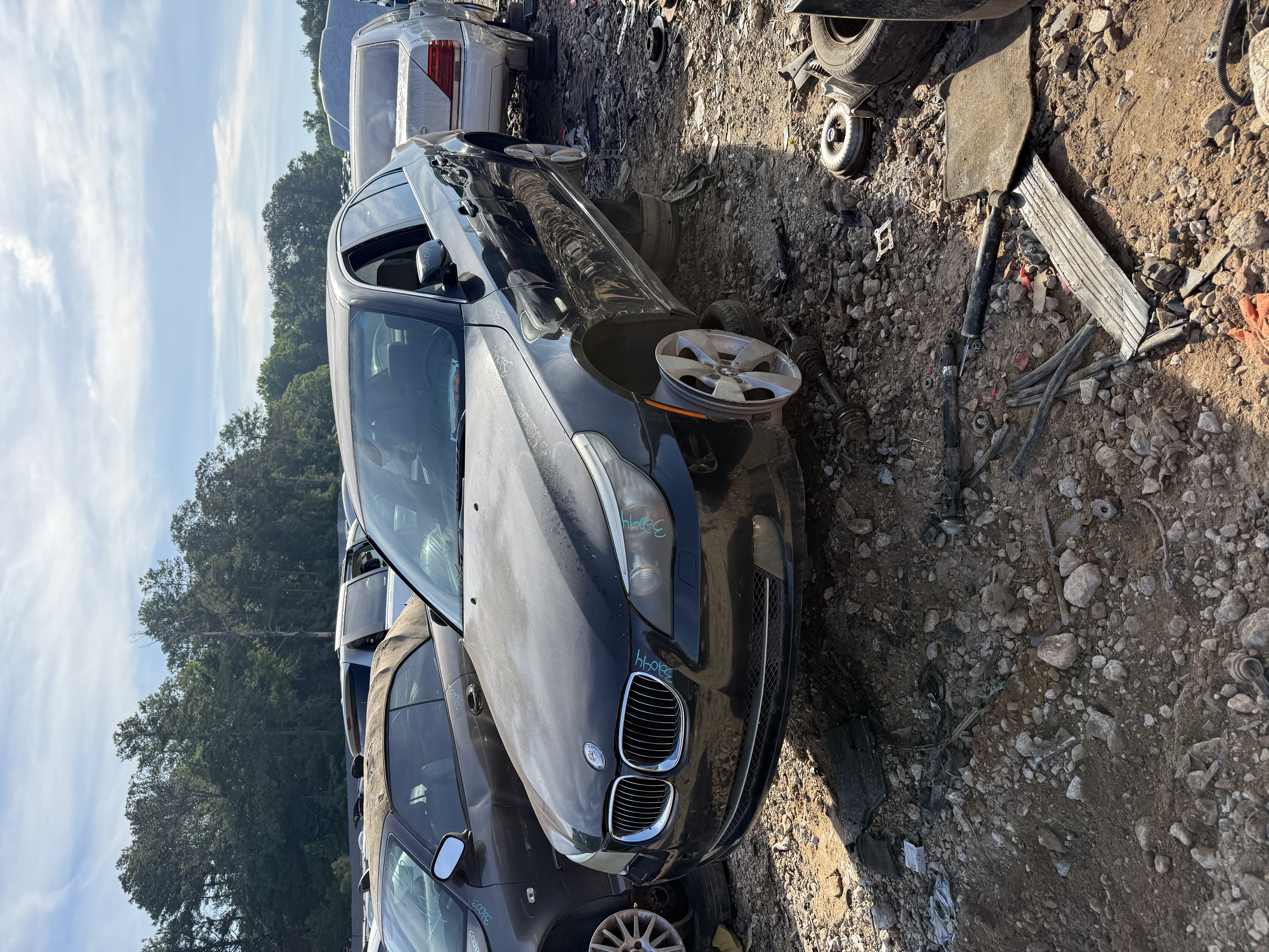 2008 BMW 528xi