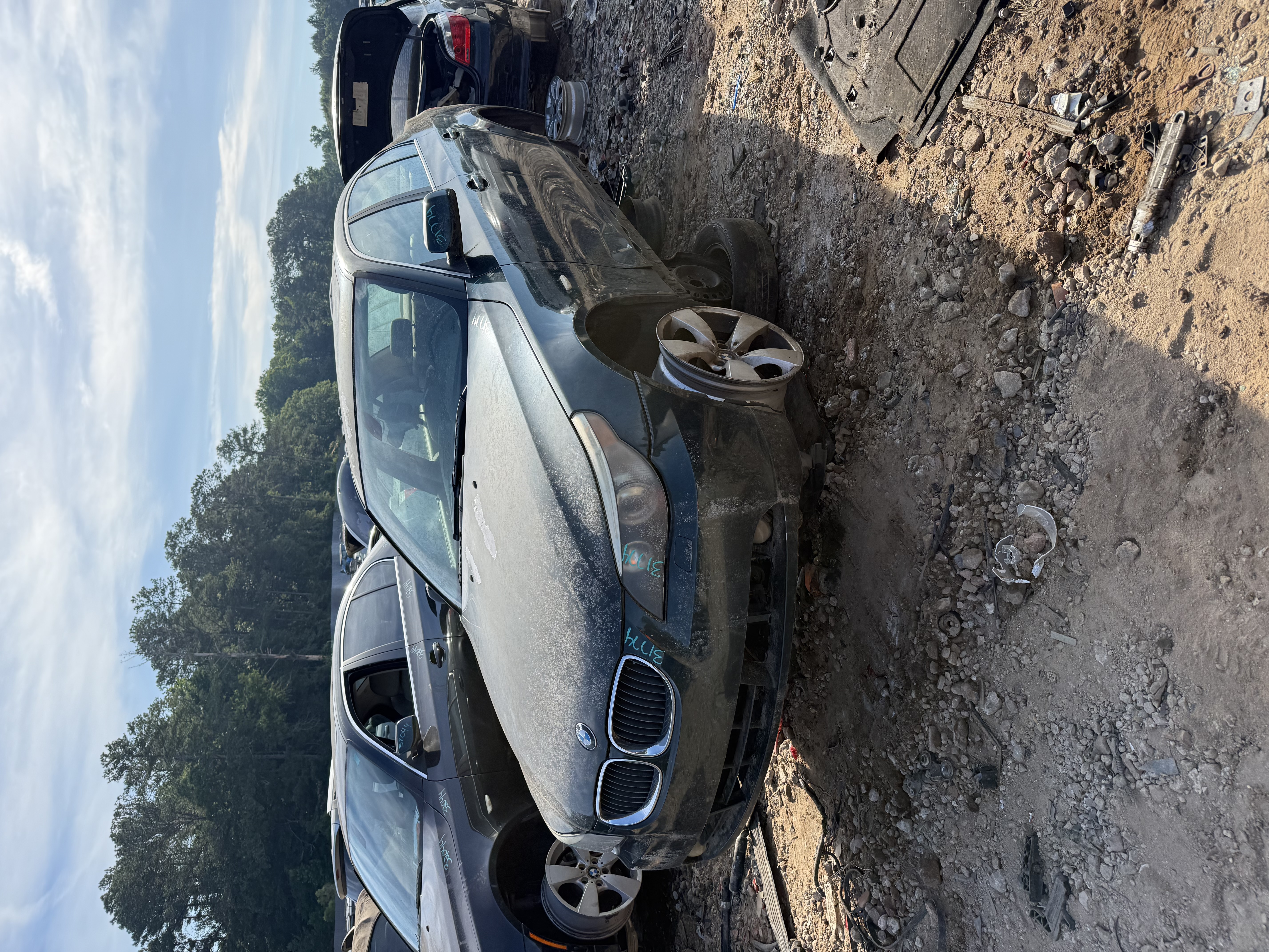 2004 BMW 530i