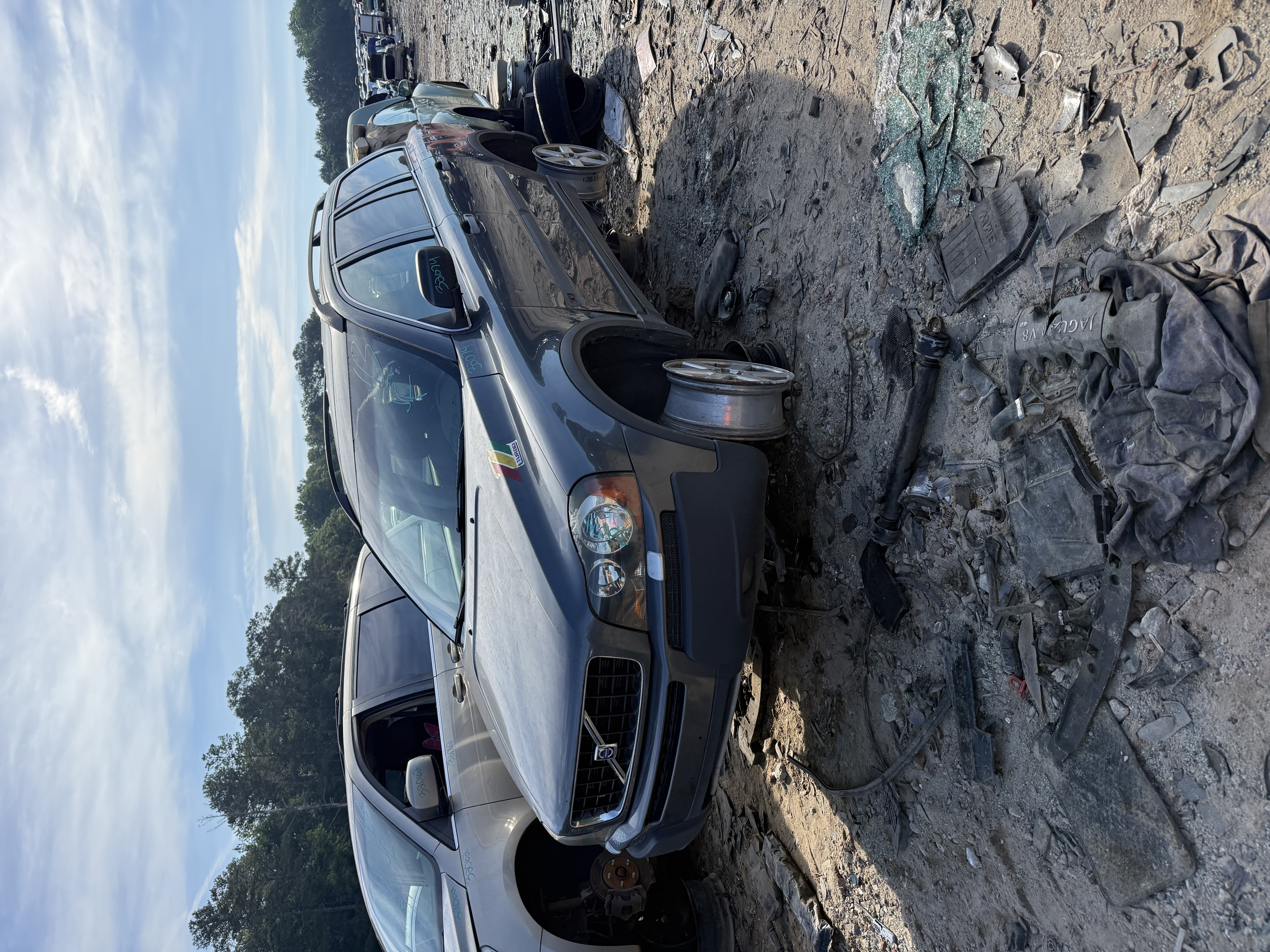 2006 VOLVO Xc90