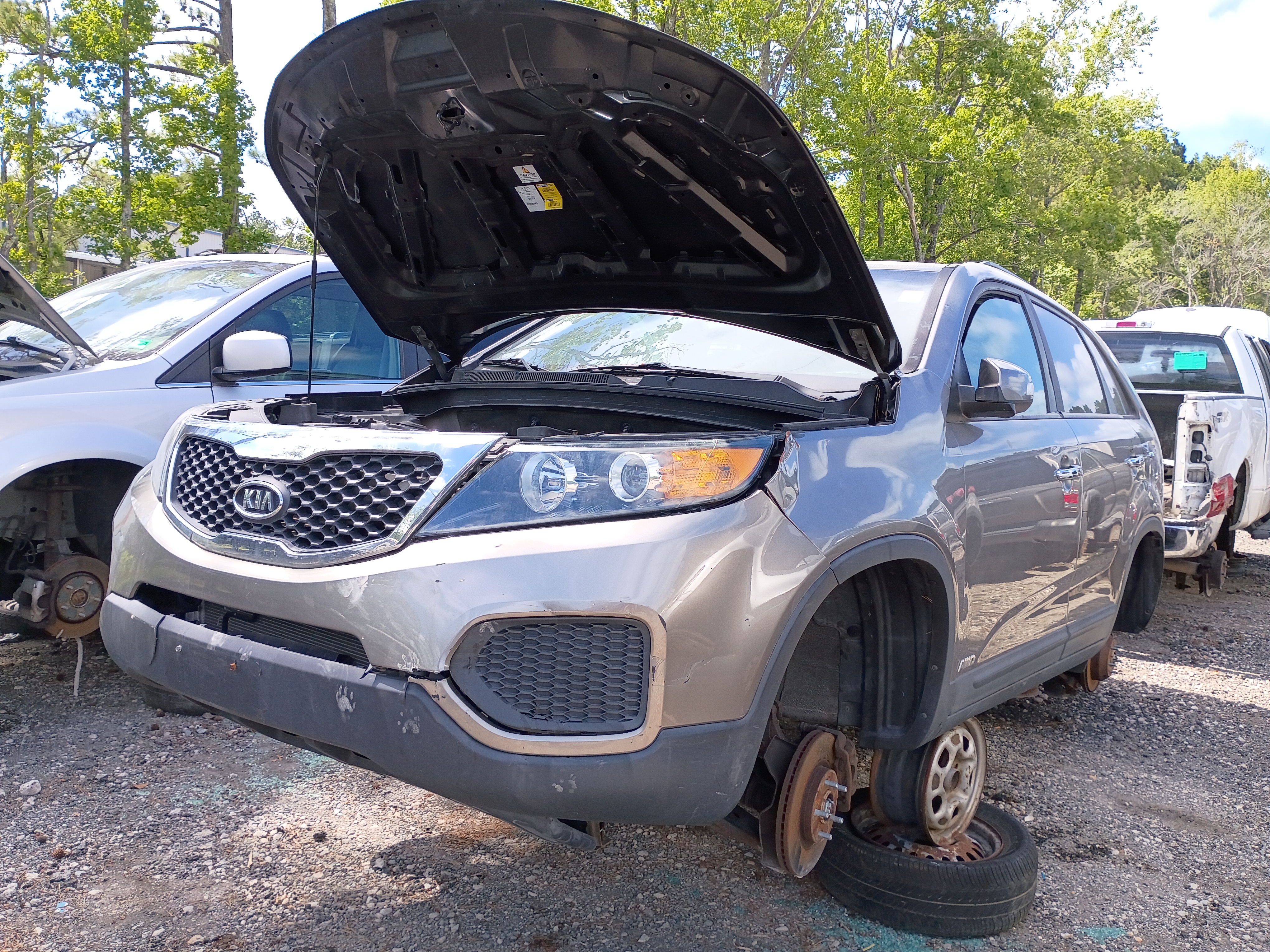 2011 KIA Sorento